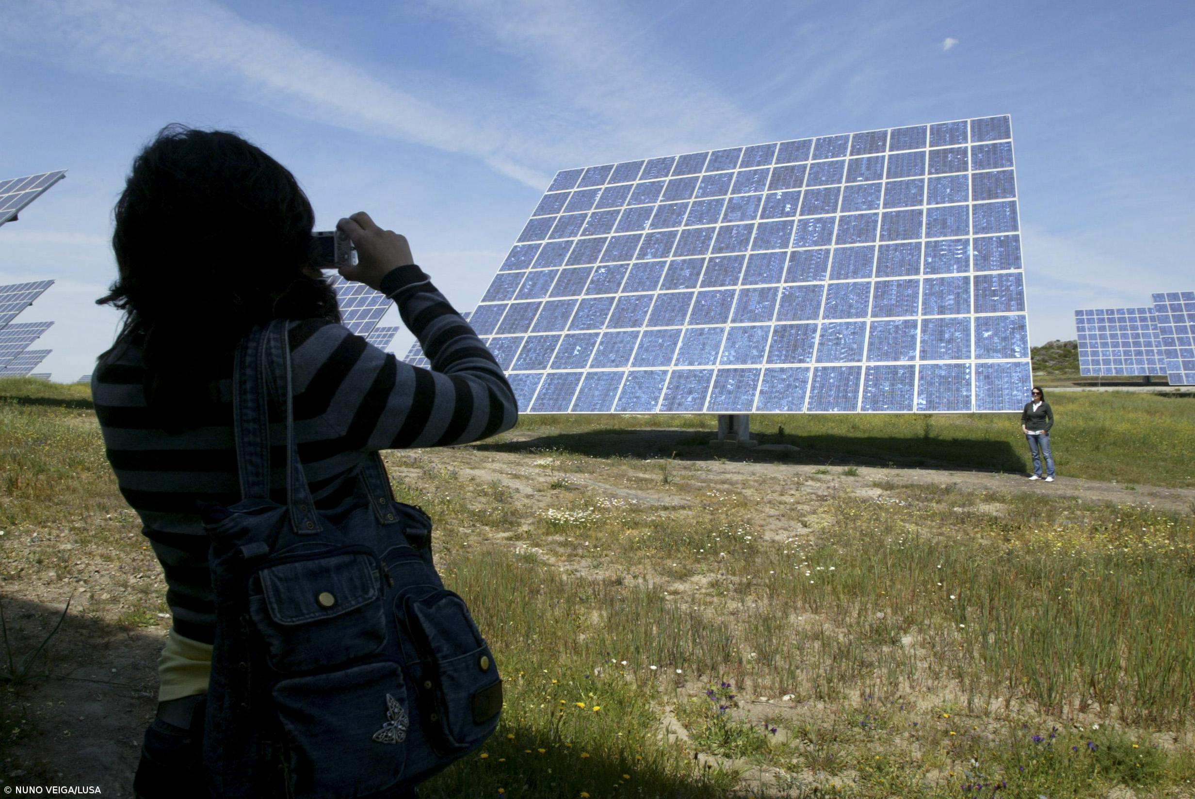 Mais de um milhar de famílias candidataram-se ao SOLENERGE – Imagem 1