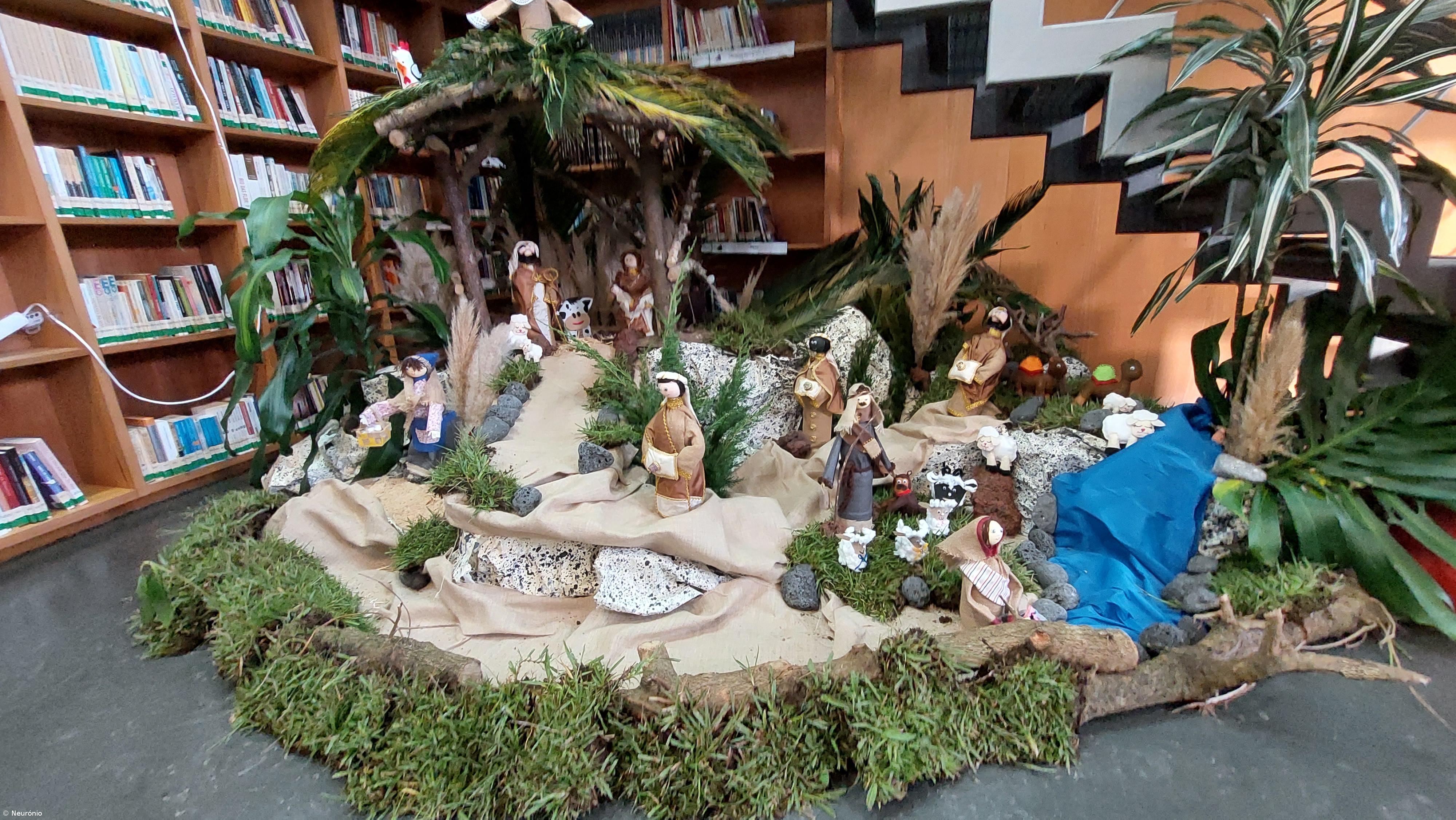 A Comunidade Educativa prepara e vive o Natal na ESLagoa – Imagem 20