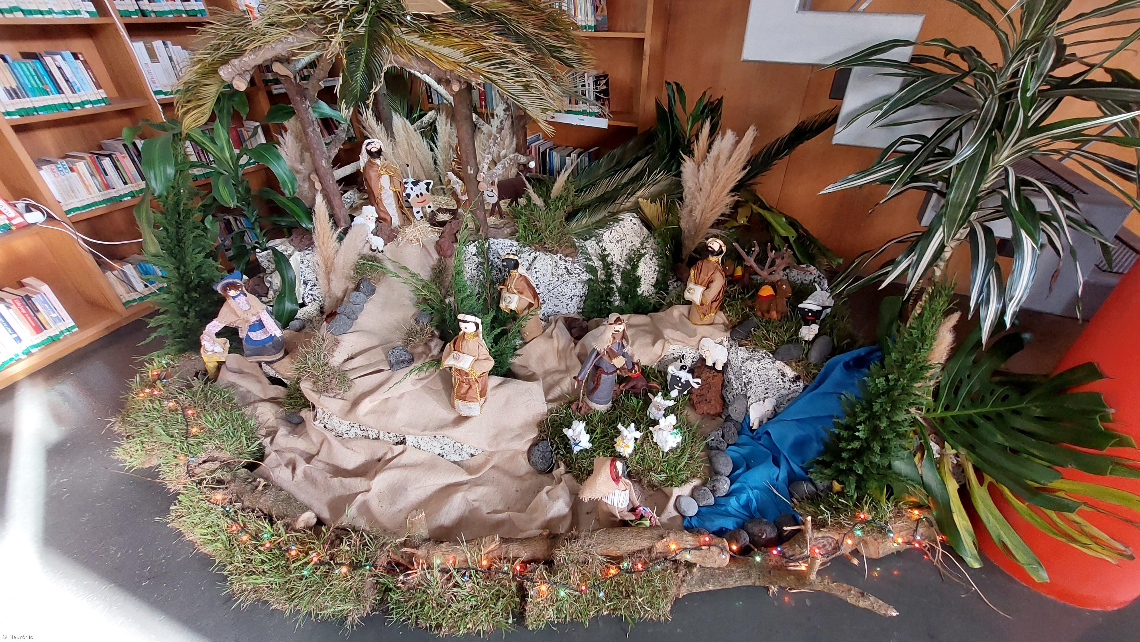 A Comunidade Educativa prepara e vive o Natal na ESLagoa – Imagem 21