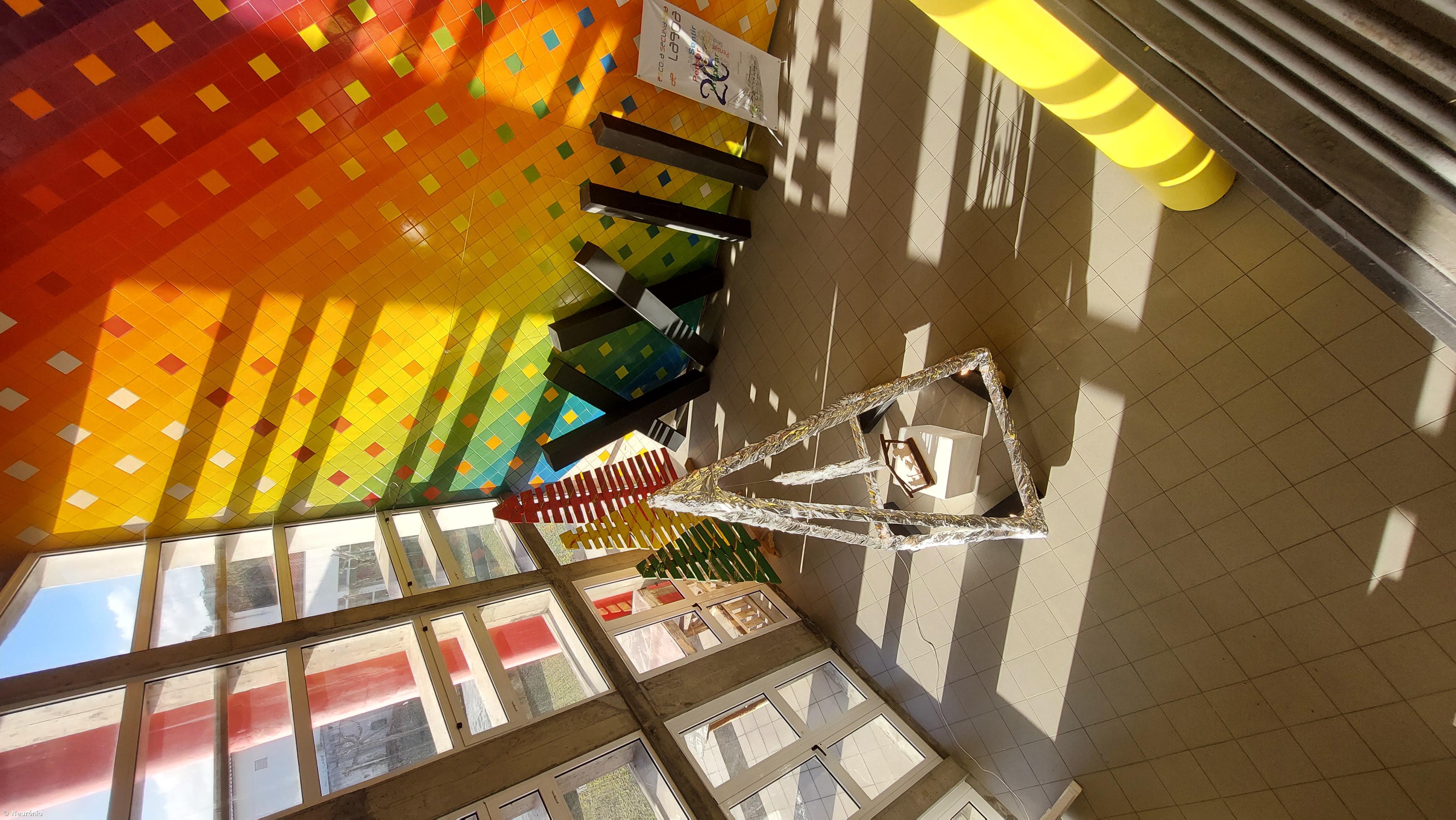 A Comunidade Educativa prepara e vive o Natal na ESLagoa – Imagem 26