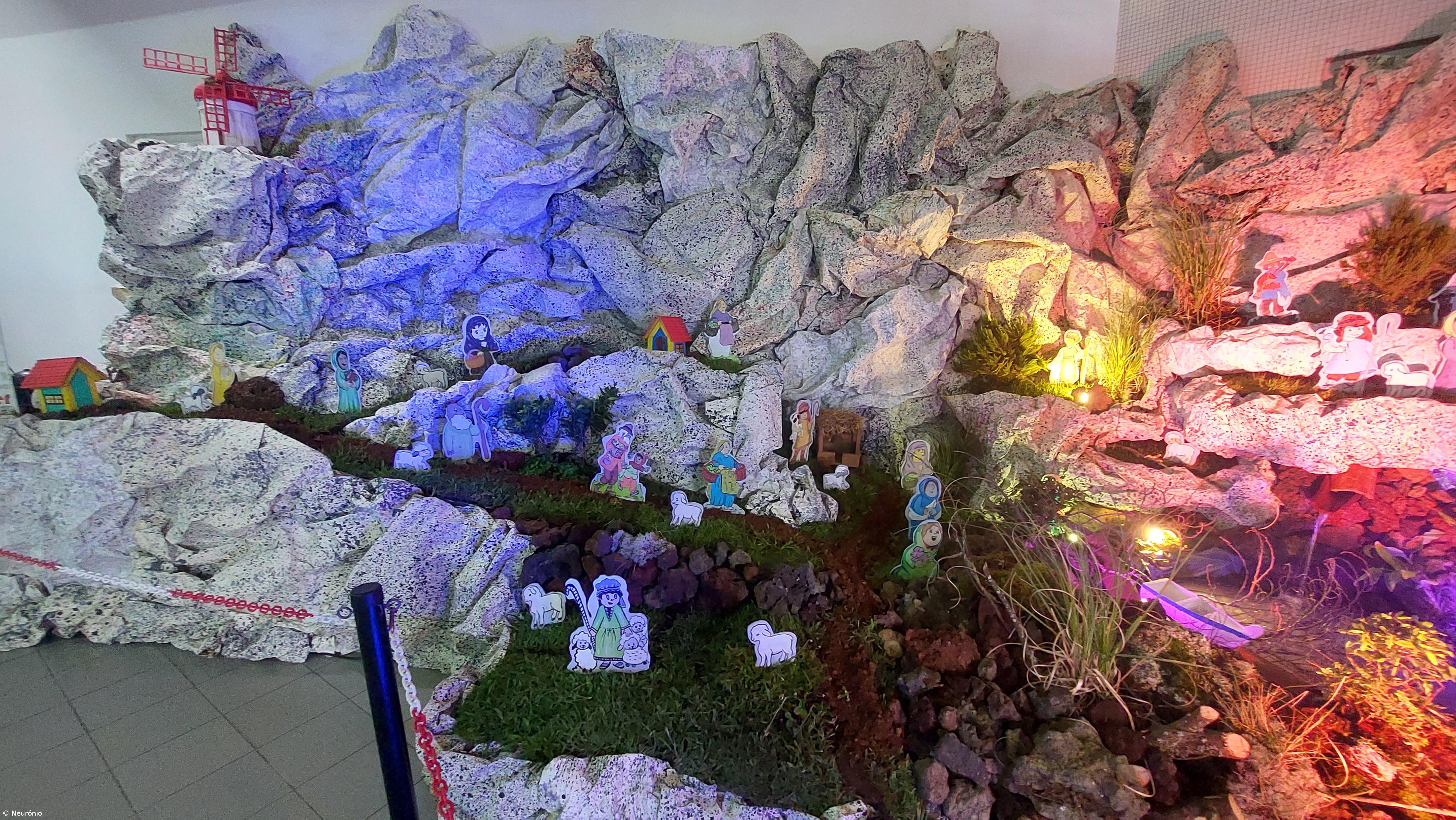 A Comunidade Educativa prepara e vive o Natal na ESLagoa – Imagem 34