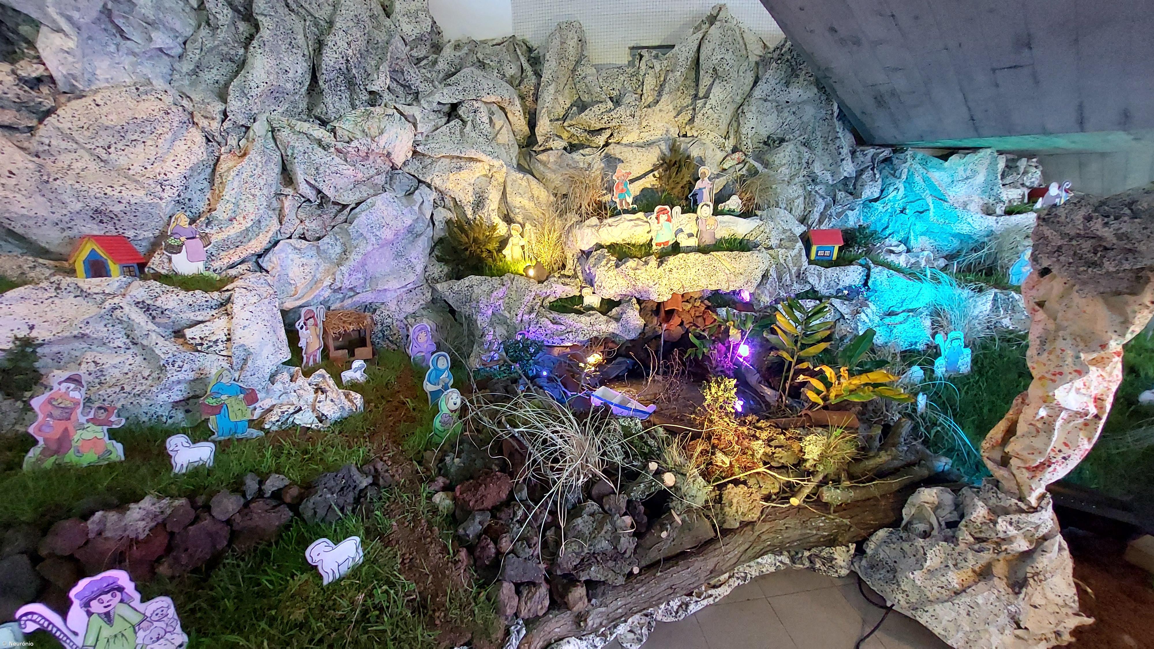 A Comunidade Educativa prepara e vive o Natal na ESLagoa – Imagem 39