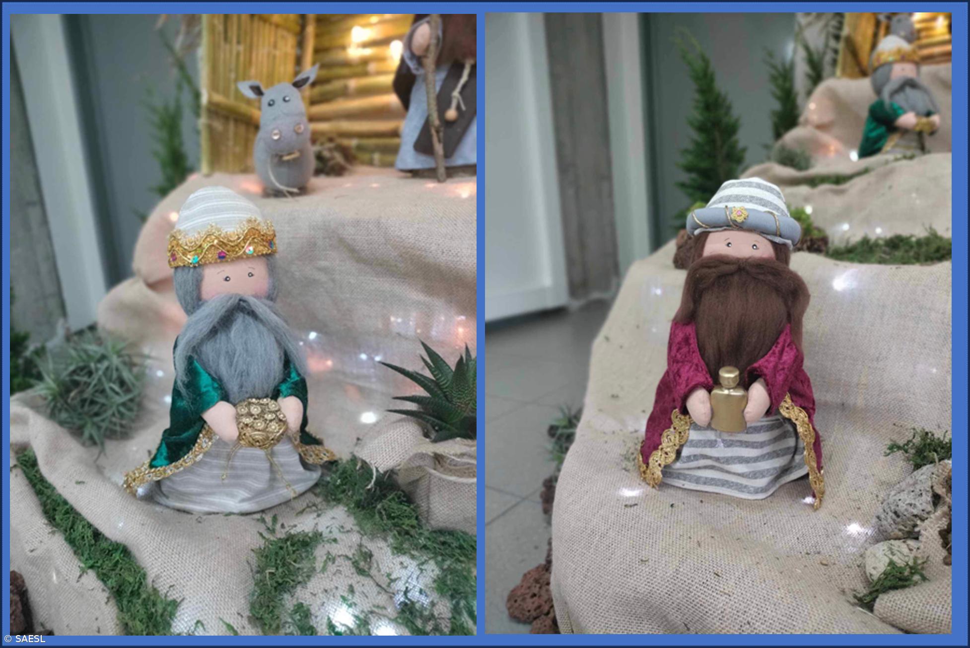 A Comunidade Educativa prepara e vive o Natal na ESLagoa – Imagem 62