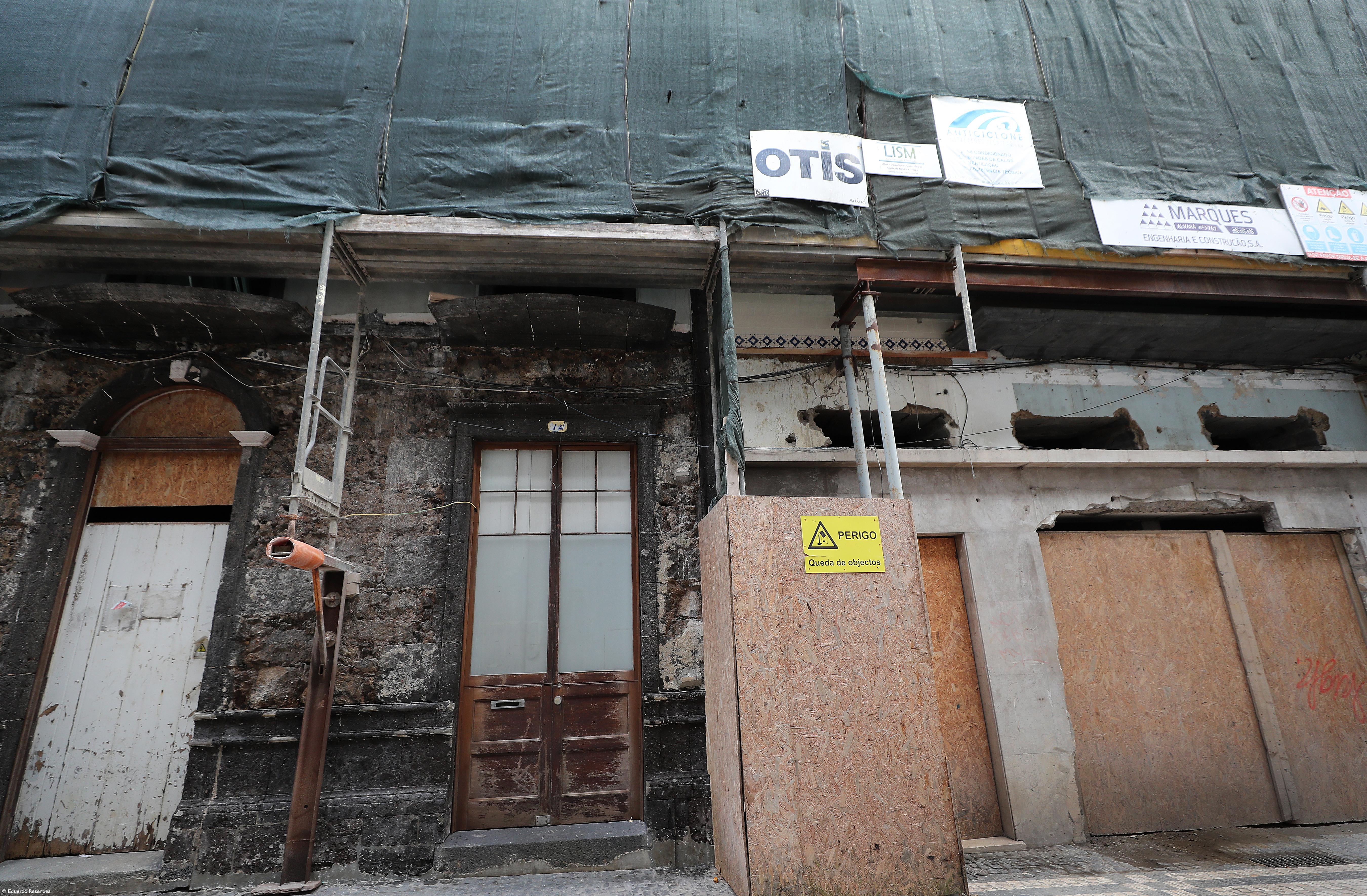 Número e valor das transações de casas diminuem nos Açores – Imagem 1