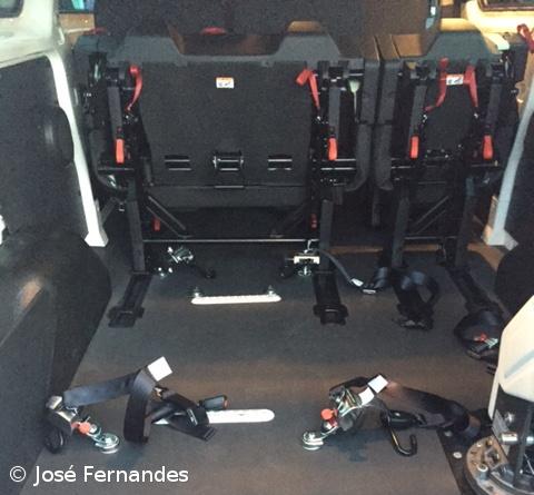 Táxis adaptados fazem a diferença há oito anos – Imagem 2