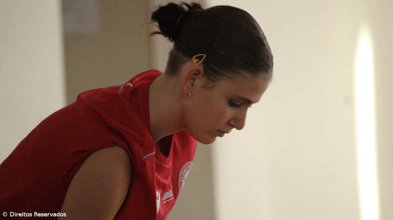 Raquel Gonçalves chamada à seleção nacional Sub-18 – Imagem 1