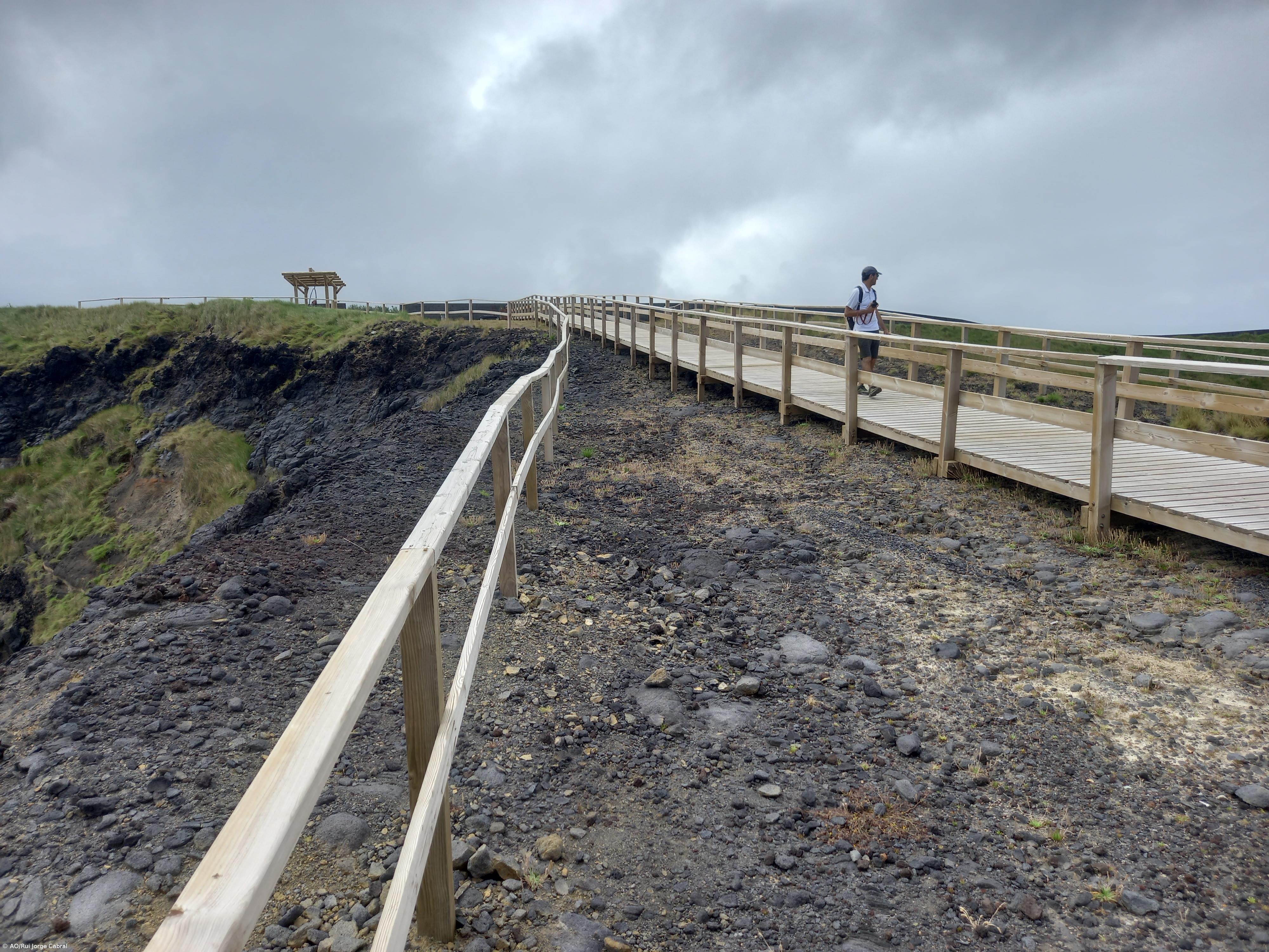 Ribeira Grande vai ter mais dois trilhos municipais e centro de trail no próximo ano – Imagem 1