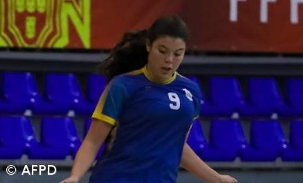 Matilde Silvestre convocada para estágio da seleção nacional – Imagem 1