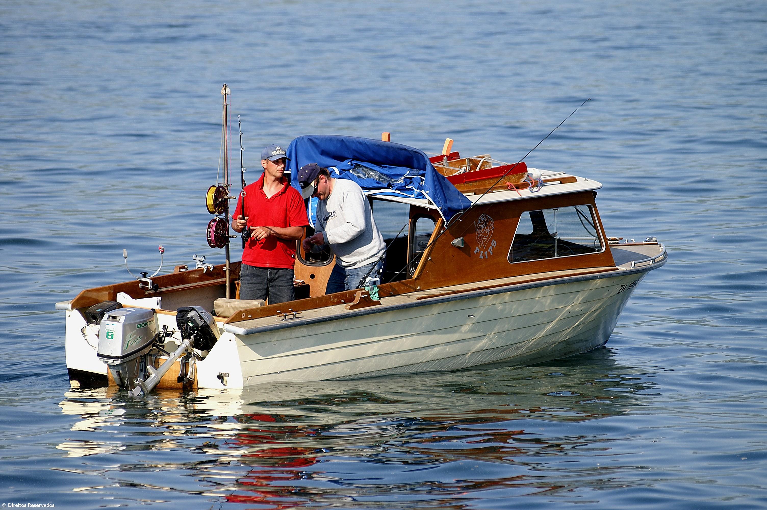 Definidos limites de capturas para a pesca lúdica – Imagem 1