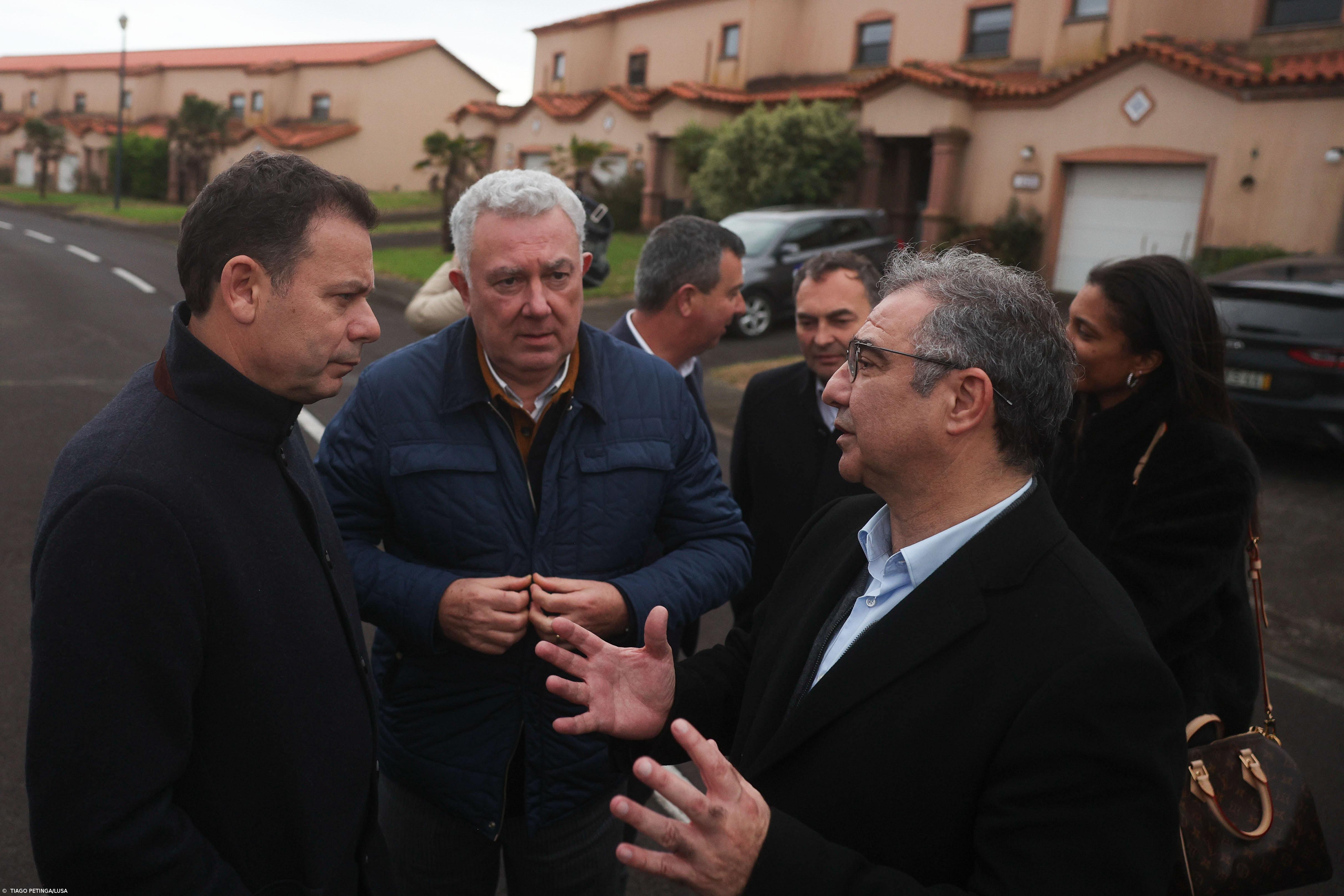 Líder do PSD adia deslocação ao Corvo e Flores devido às condições meteorológicas – Imagem 1