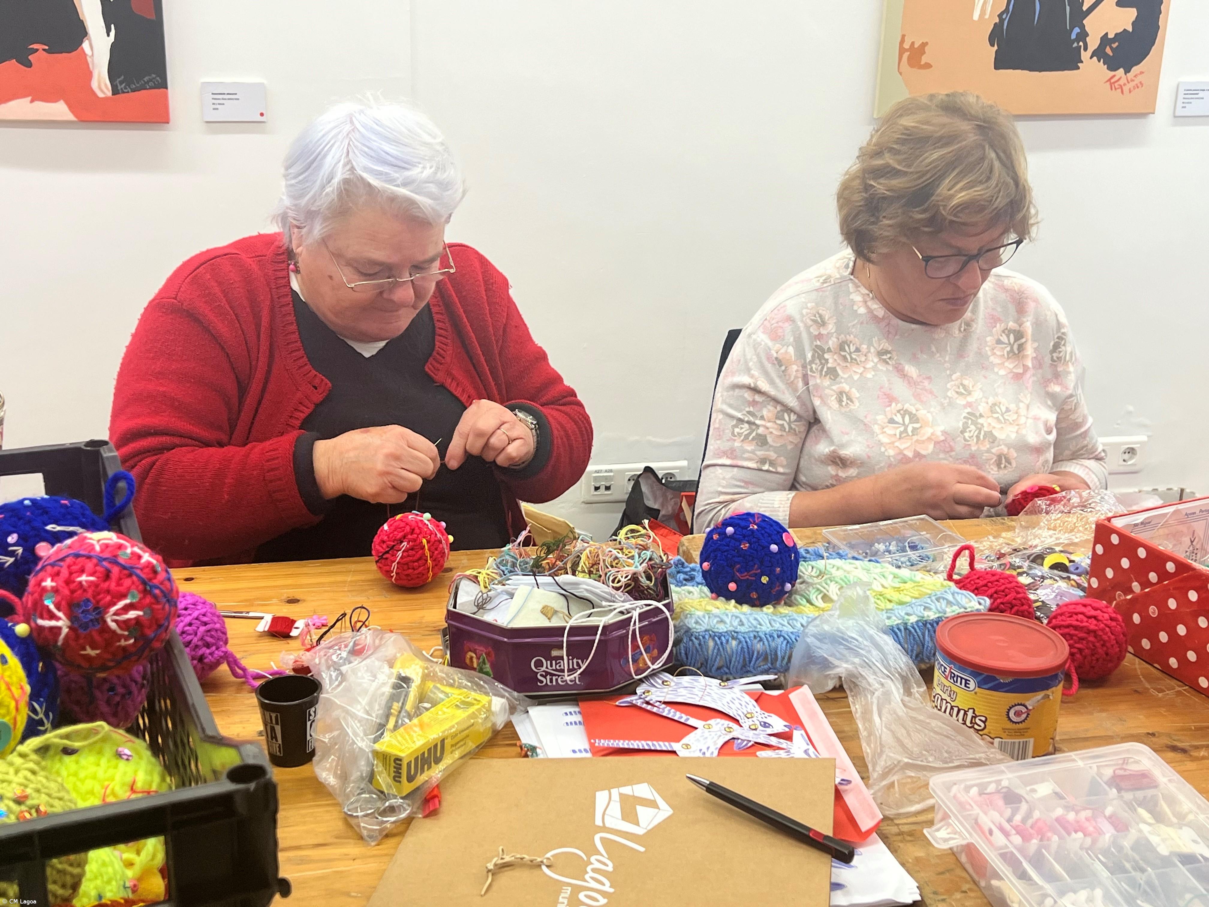  Projeto “A Avó Veio Trabalhar” recruta novos participantes com mais de 60 anos – Imagem 1