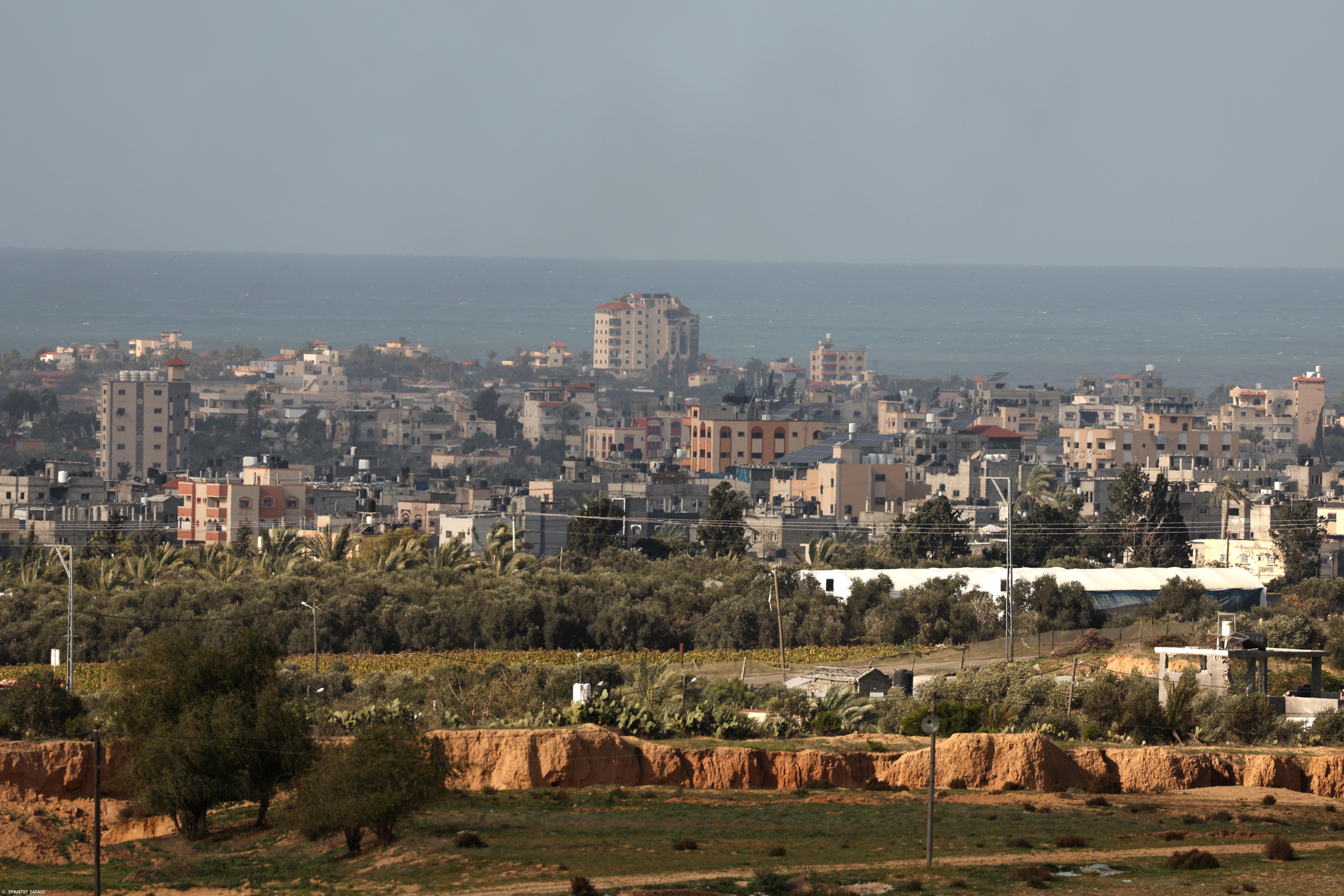 Hamas denuncia 19 mortos durante ataque a distribuição de ajuda, Israel nega – Imagem 1