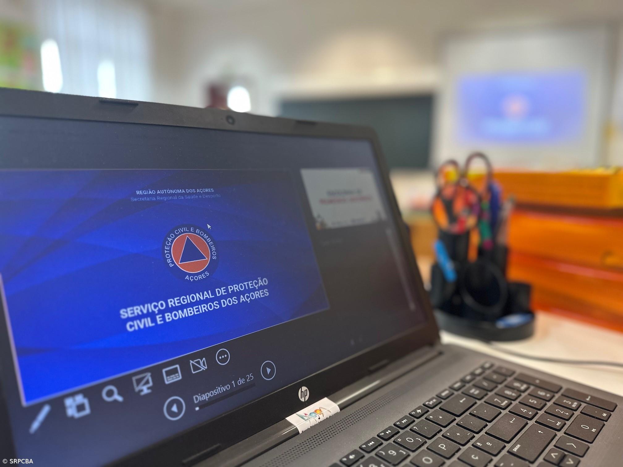 Mau tempo obriga ao realojamento de família na Terceira – Imagem 1