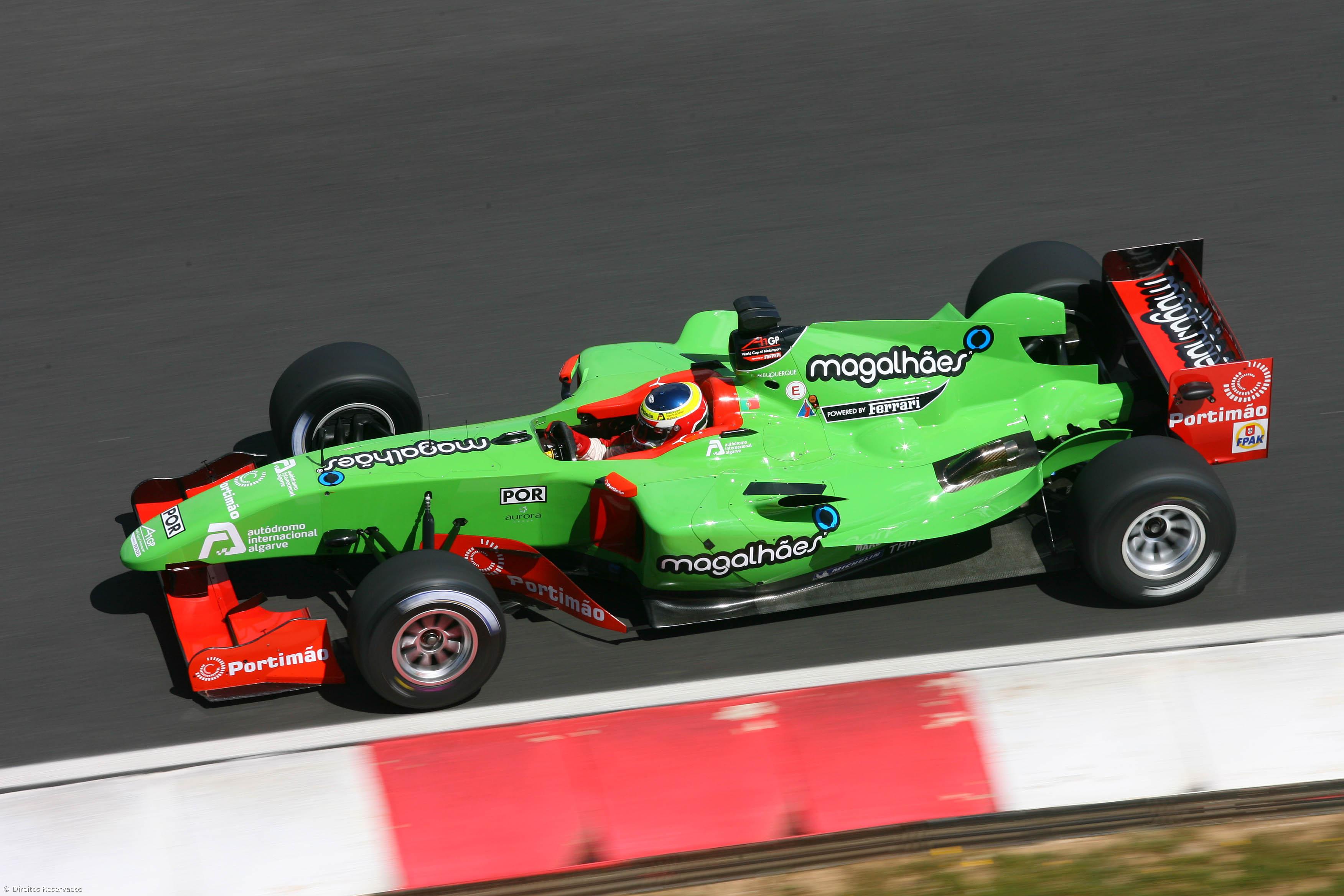 Filipe Albuquerque perde vitória nas 10 horas de Petit Le Mans na última volta por falta de combustível – Imagem 1