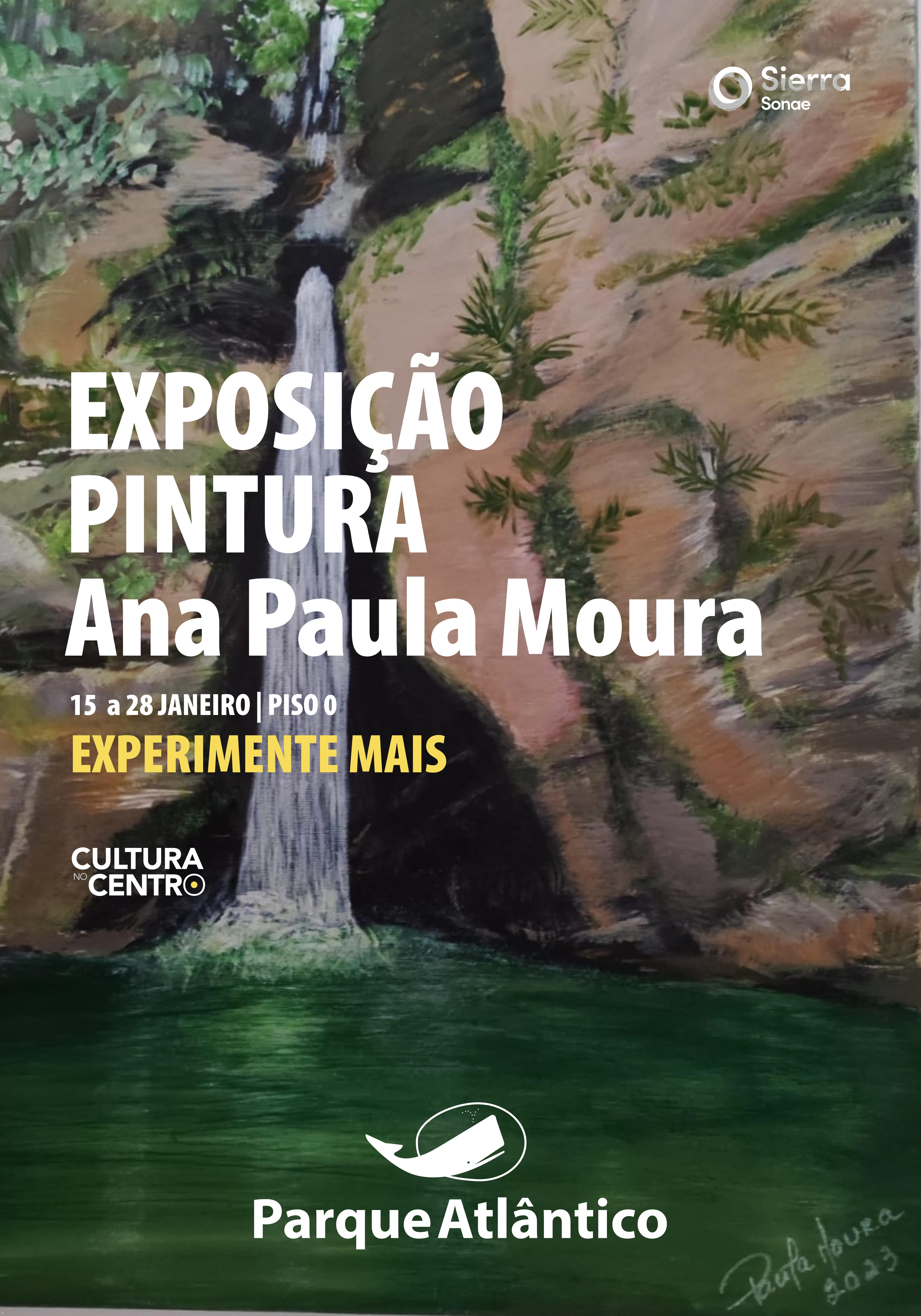 Exposição de pintura de paisagens de São Miguel  – Imagem 1