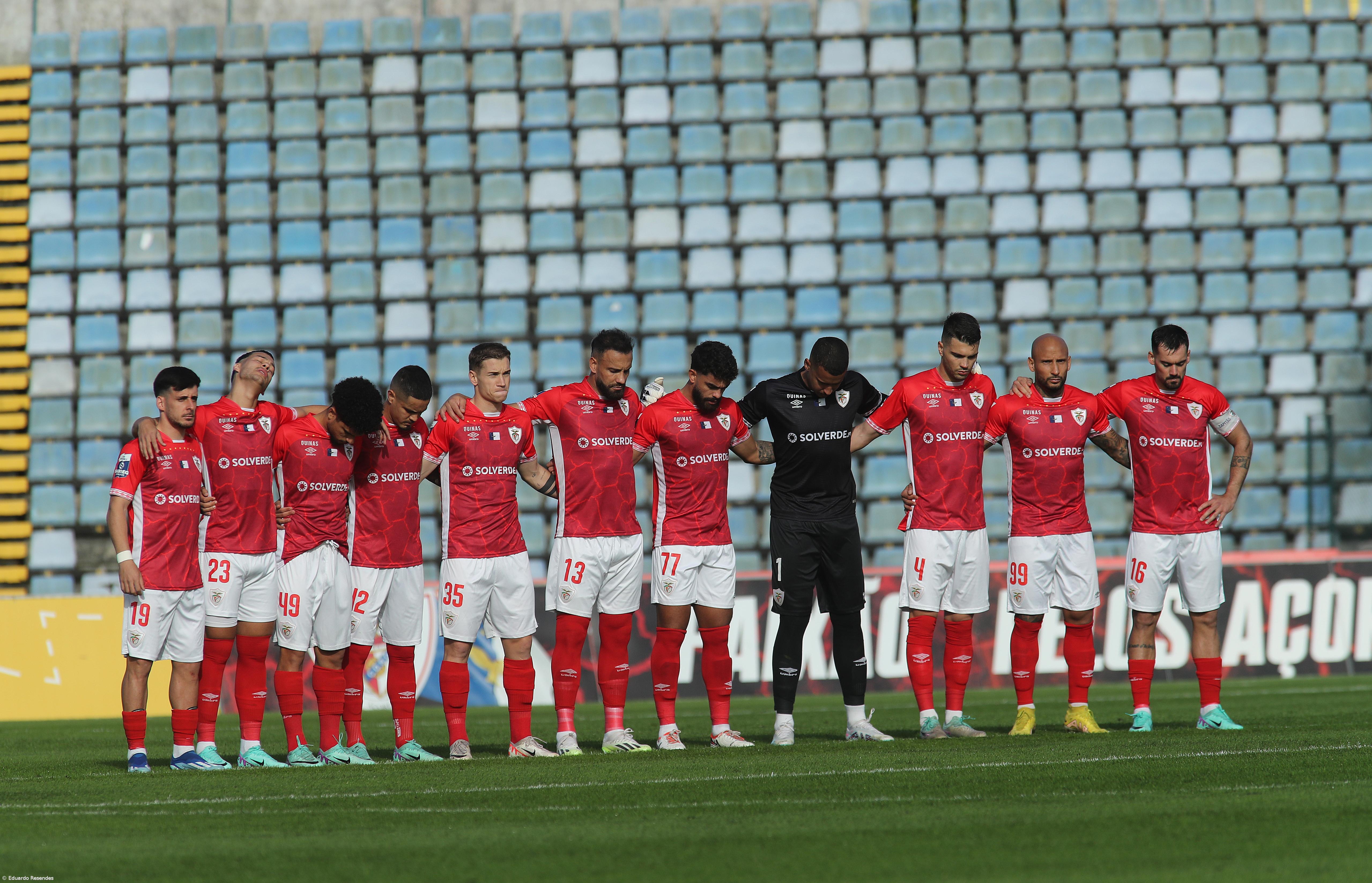Santa Clara alerta que decisão do TAD não atribui título da II Liga ao Nacional – Imagem 1