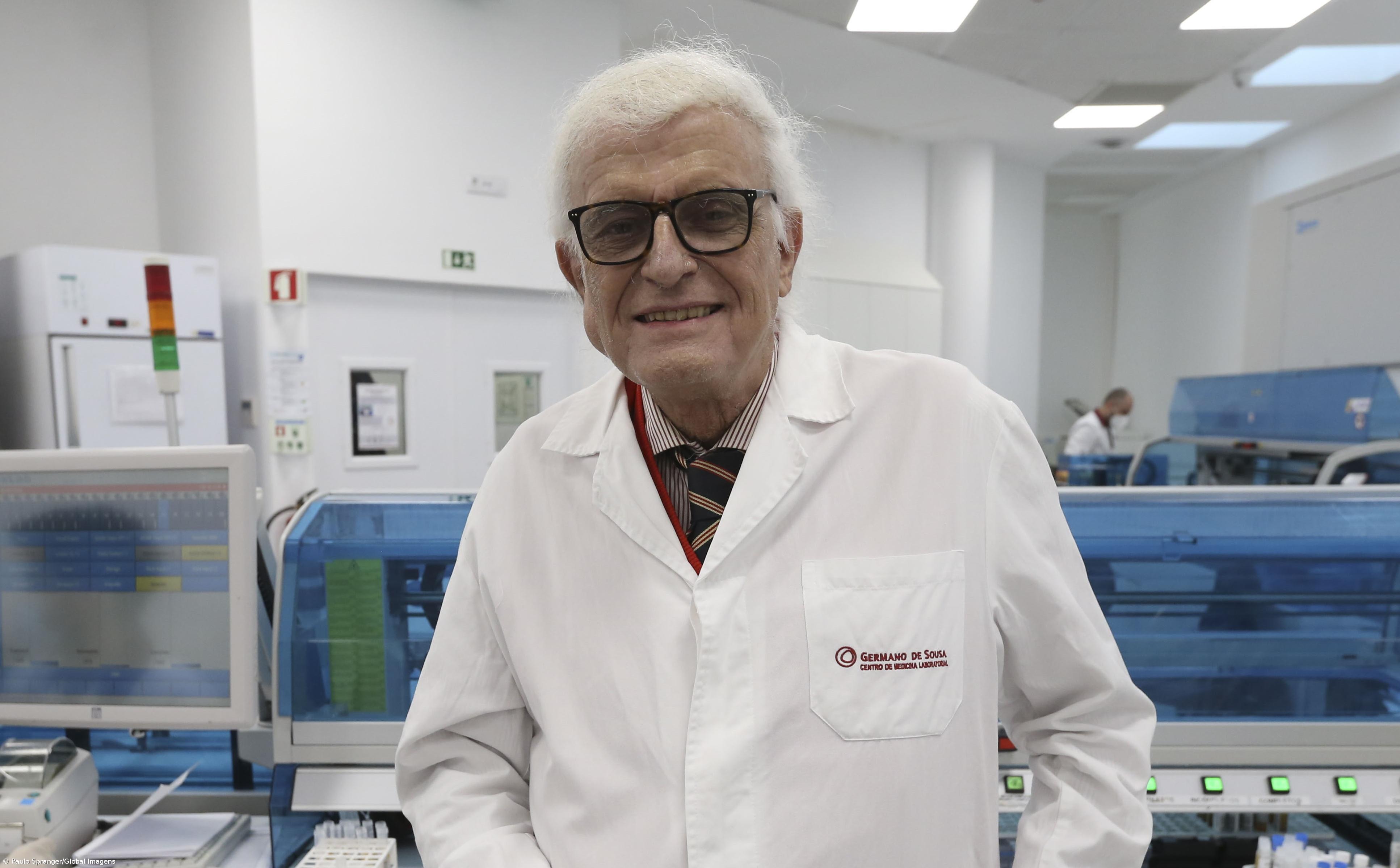 Germano de Sousa: "É preciso uma maioria que "não dependa de populismos radicais" – Imagem 1