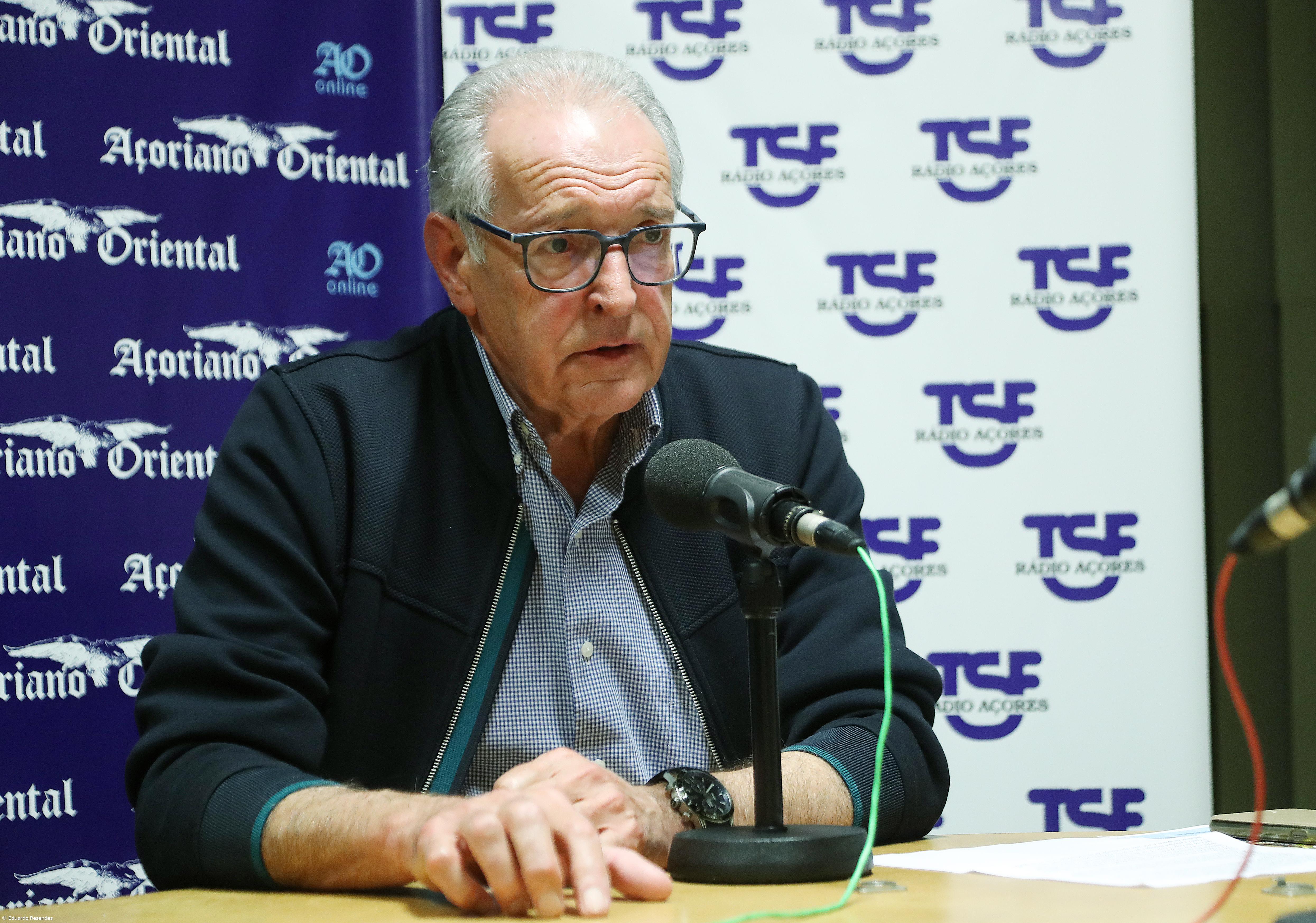 "Deem aos jovens o futuro que a minha geração não teve", apela Vamberto Freitas – Imagem 1