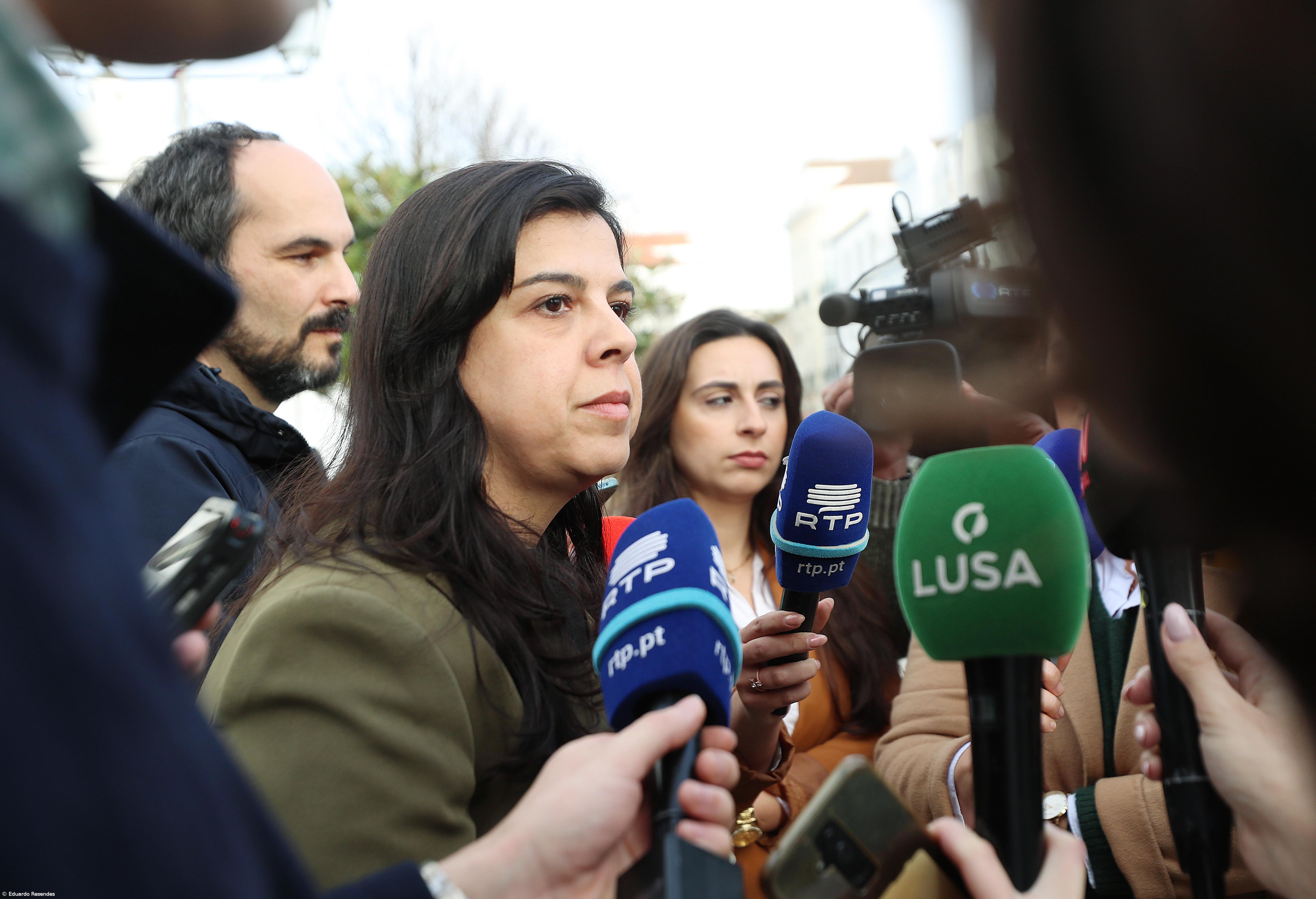 PAN quer que Aguiar-Branco “se retrate” e esclareça “palavras infelizes” – Imagem 1