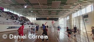 Torneio de Voleibol – Imagem 1