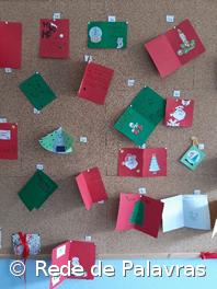 Concurso de Postais de Natal Franceses – Imagem 1