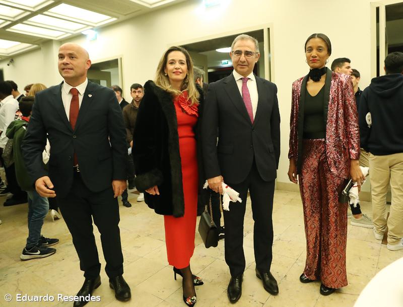 Paulo Henrique distinguido na Gala dos 103 anos do CDSC – Imagem 4