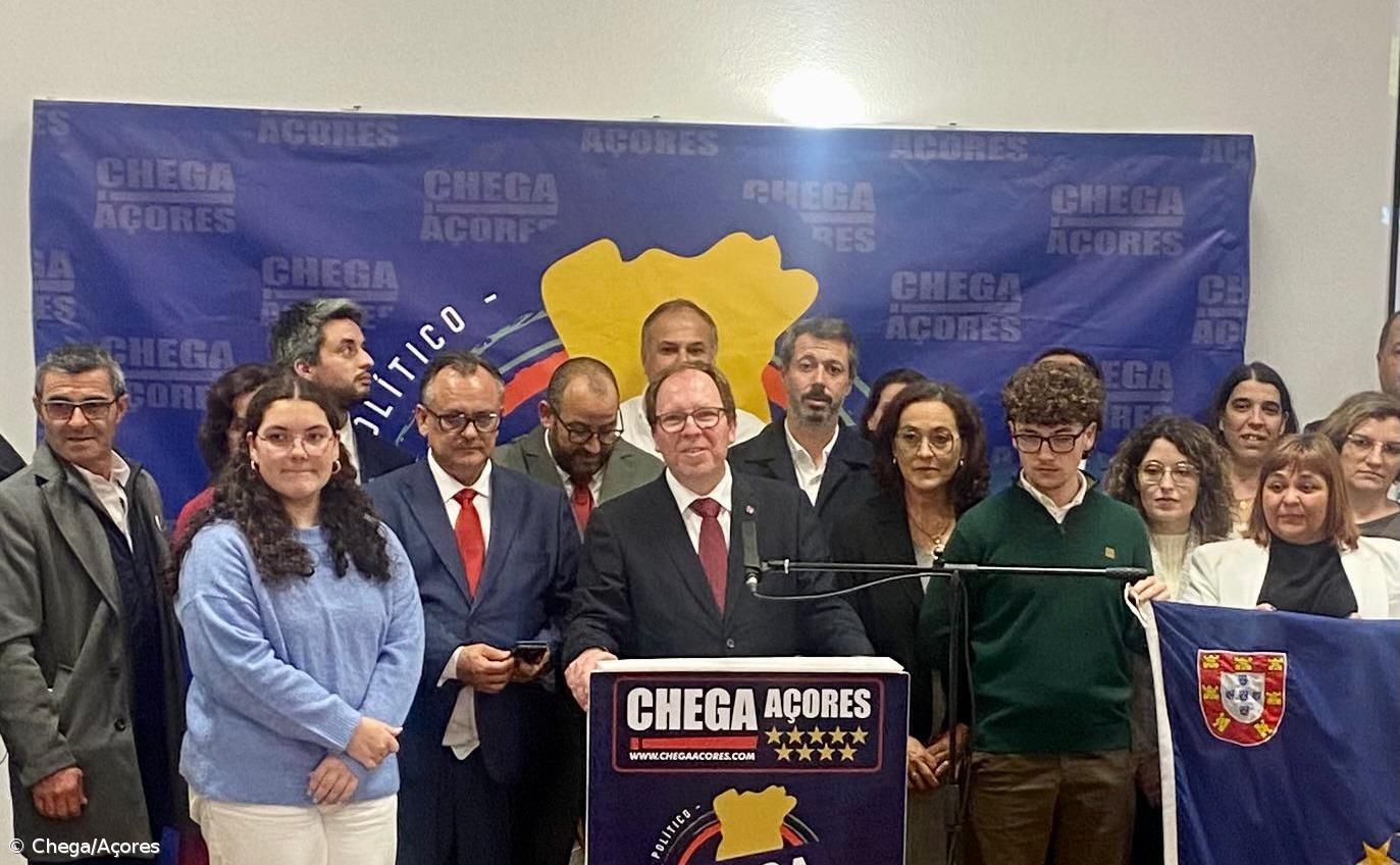 Chega diz que “não há governo para ninguém” com CDS e PPM – Imagem 1