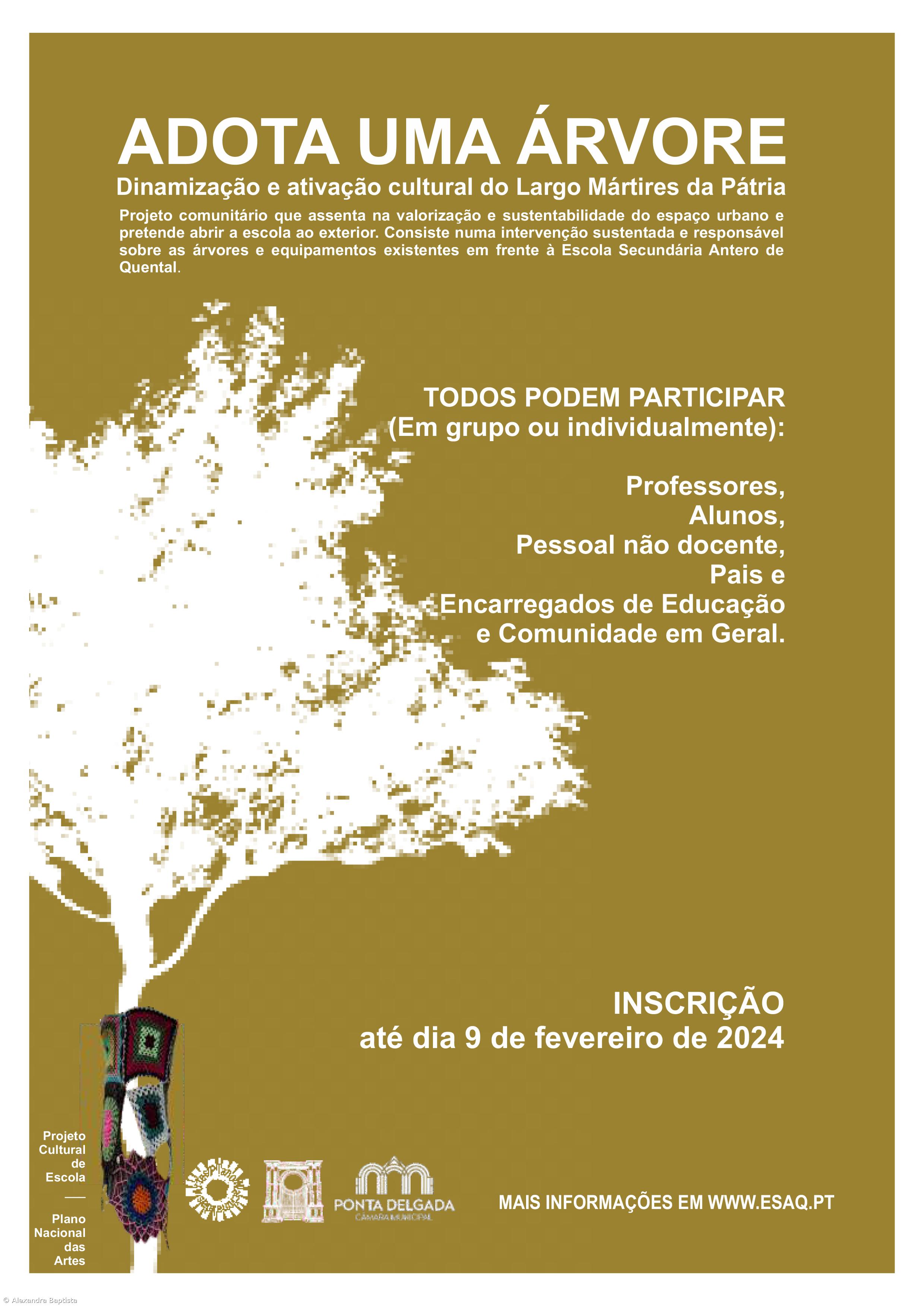 ADOTA UMA ÁRVORE – Imagem 1