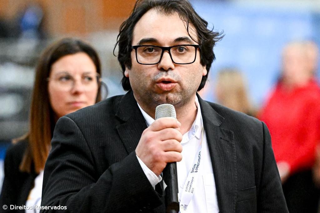 Raimundo nomeado ‘Embaixador para a Ética no Desporto’ – Imagem 1