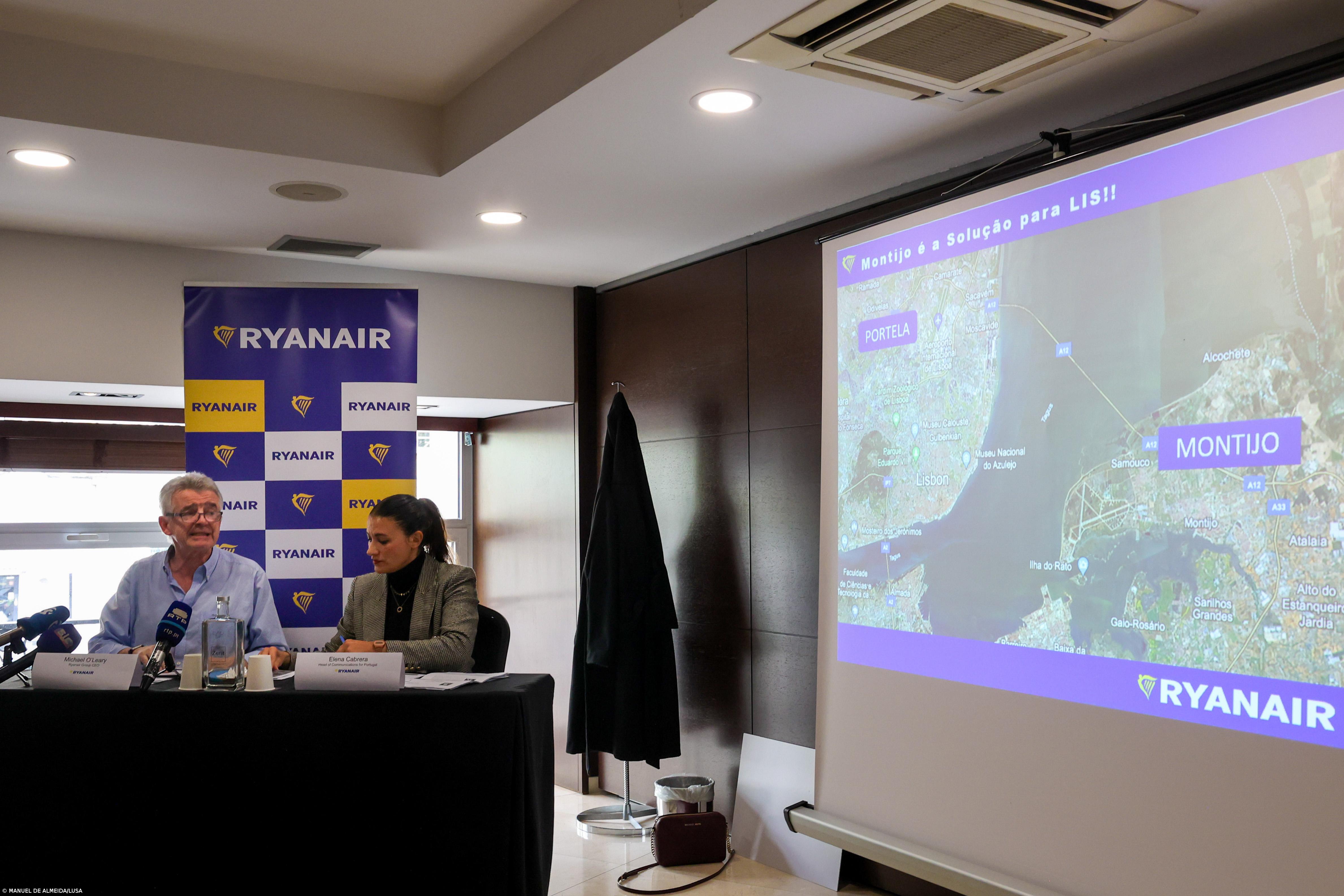 Ryanair reitera intenção de não reabrir a base de Ponta Delgada – Imagem 1
