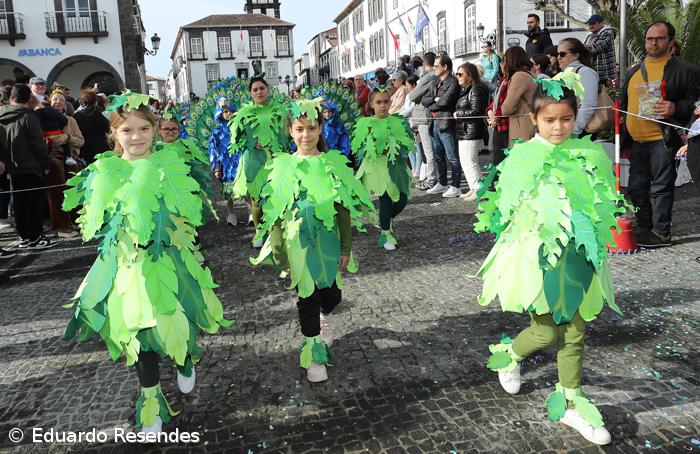Galeria fotográfica do Corso de Carnaval em Ponta Delgada – Imagem 26