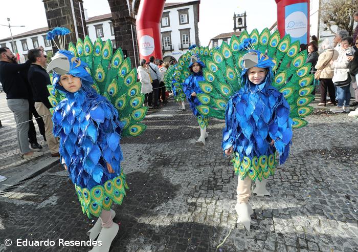 Galeria fotográfica do Corso de Carnaval em Ponta Delgada – Imagem 27