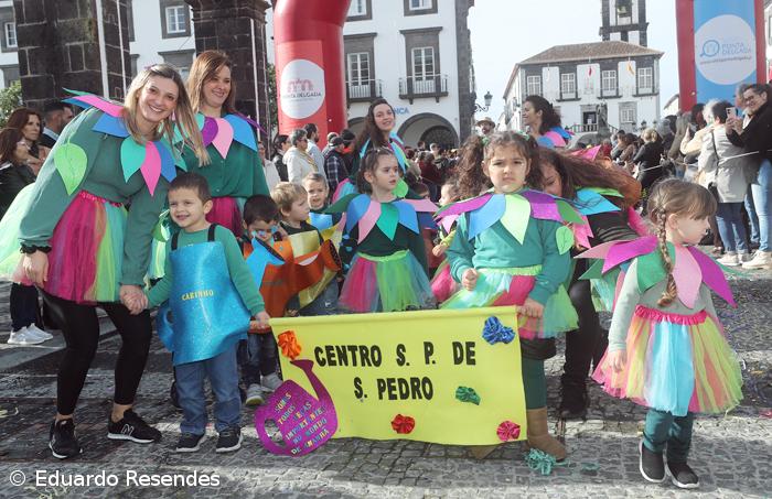 Galeria fotográfica do Corso de Carnaval em Ponta Delgada – Imagem 33