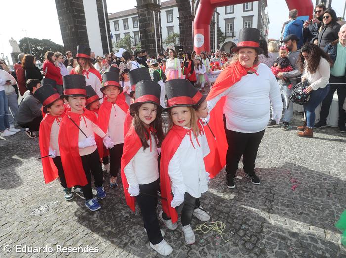 Galeria fotográfica do Corso de Carnaval em Ponta Delgada – Imagem 5
