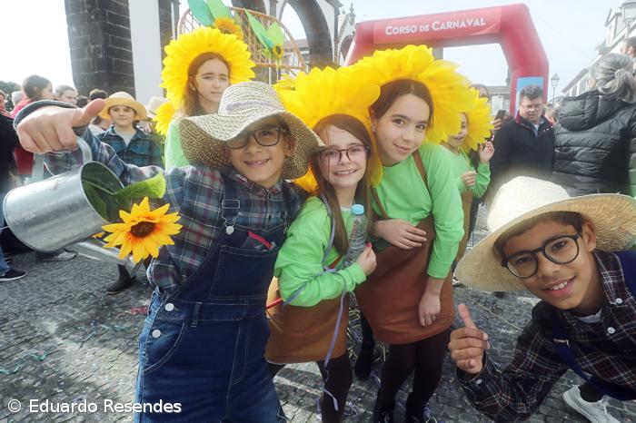 Galeria fotográfica do Corso de Carnaval em Ponta Delgada – Imagem 7
