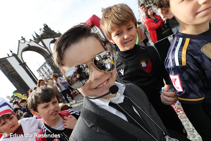 Galeria fotográfica do Corso de Carnaval em Ponta Delgada – Imagem 12