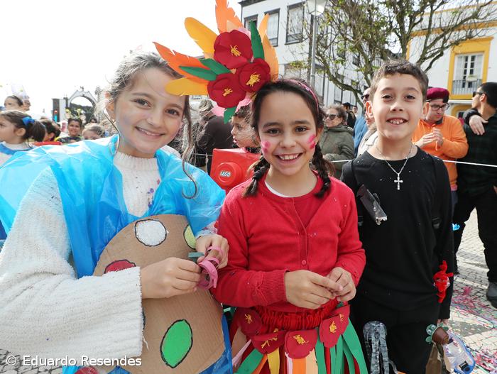 Galeria fotográfica do Corso de Carnaval em Ponta Delgada – Imagem 14
