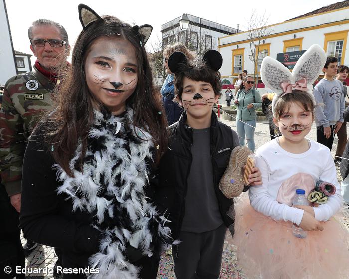 Galeria fotográfica do Corso de Carnaval em Ponta Delgada – Imagem 16
