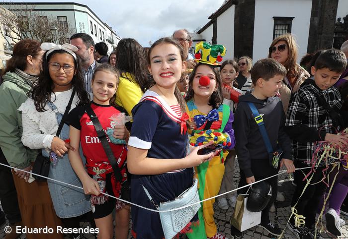 Galeria fotográfica do Corso de Carnaval em Ponta Delgada – Imagem 18