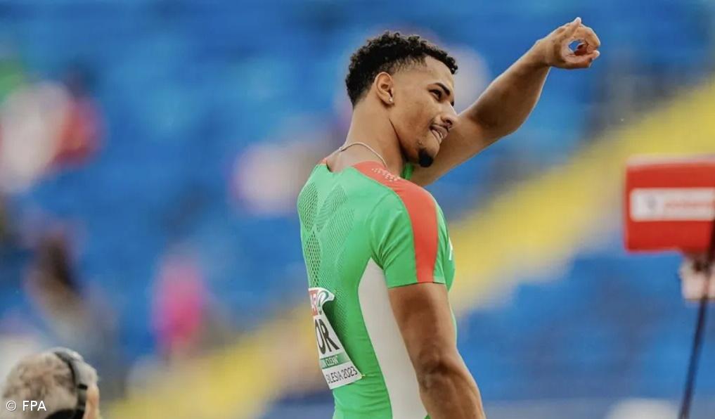 Pedro Buaró afirma ter saído "peso dos ombros" com apuramento olímpico – Imagem 1