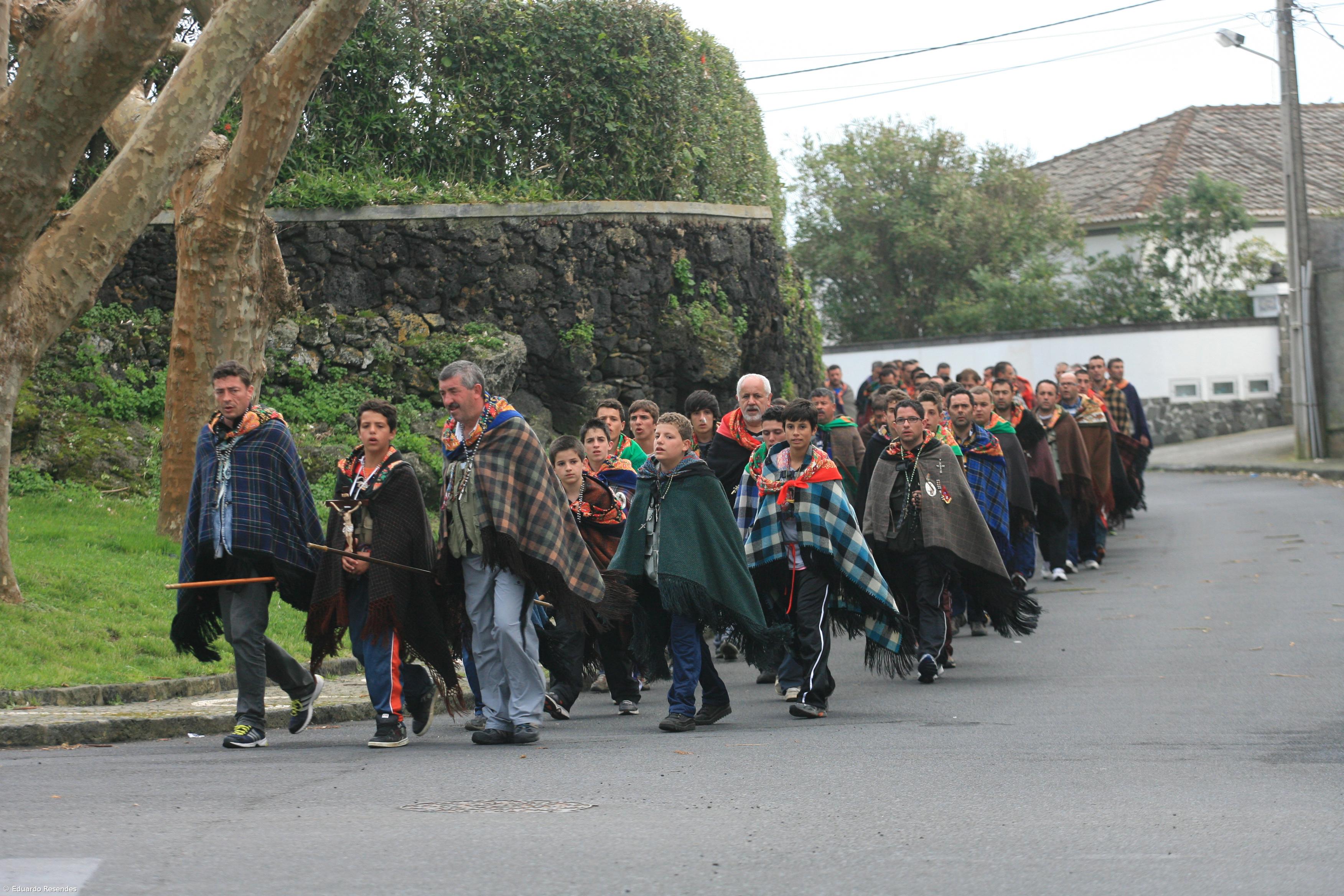 Número de romeiros na estrada regressa ao pré-pandemia – Imagem 5