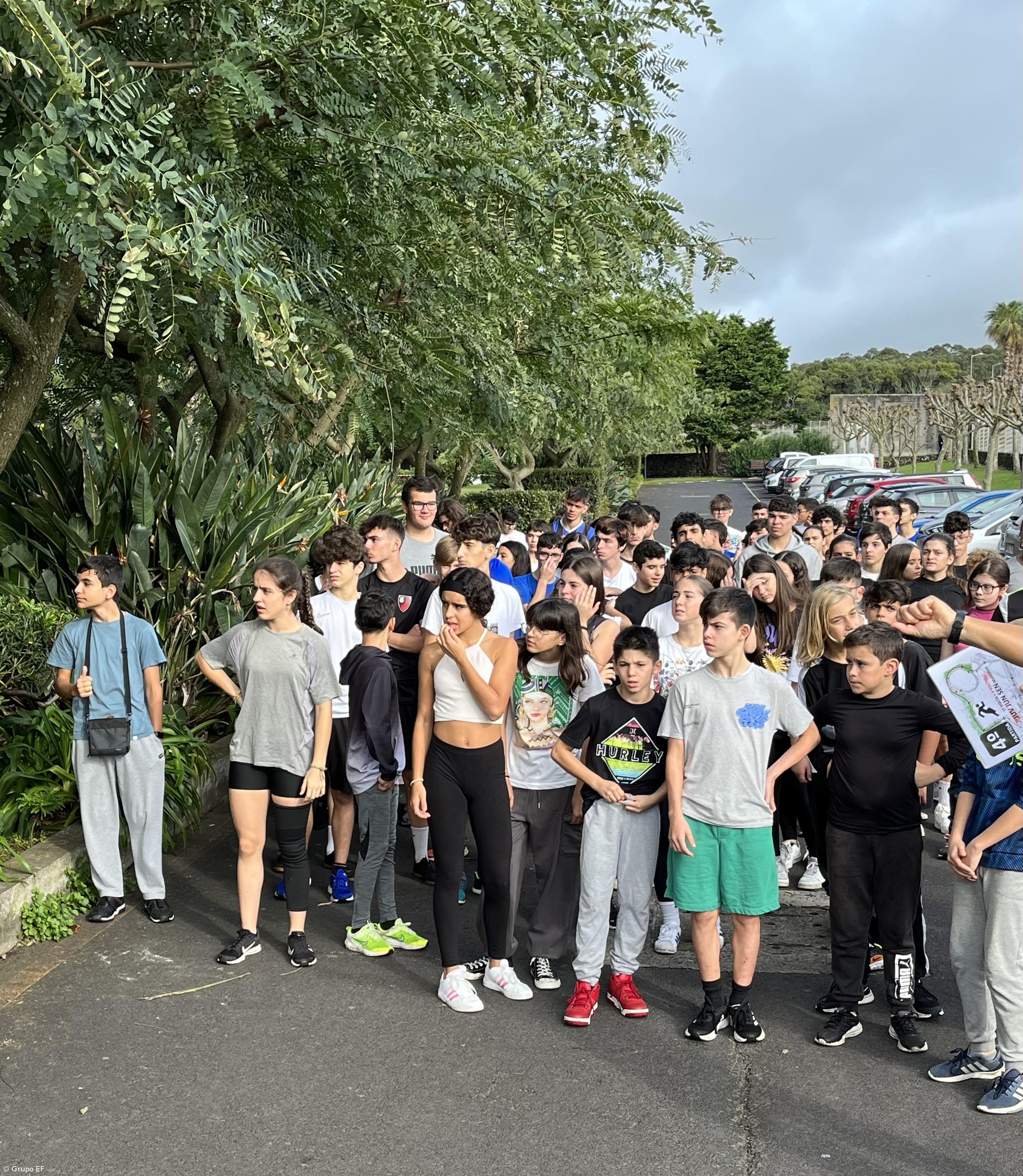 XVII Cross Escolar – Imagem 1