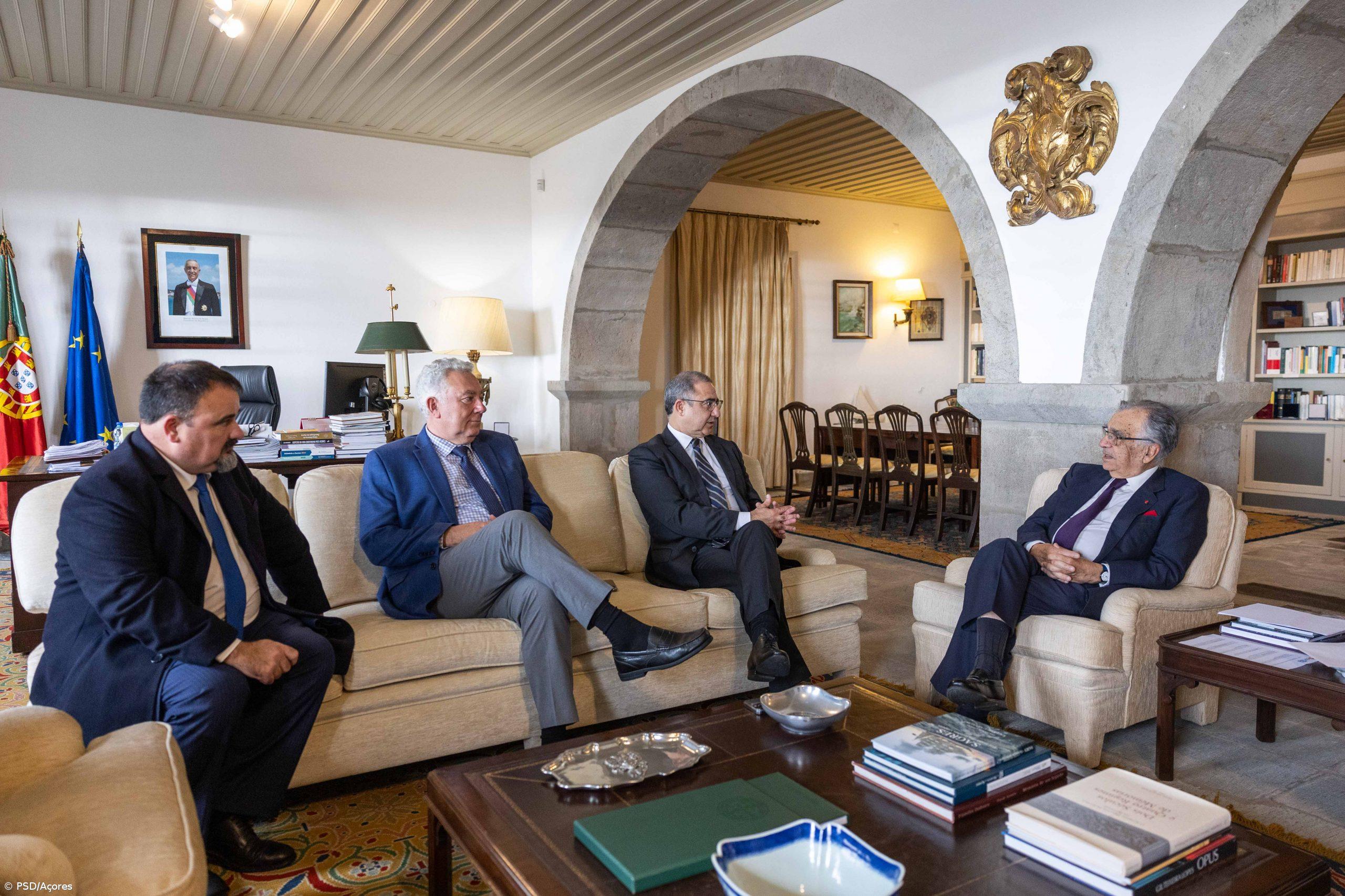 Bolieiro insiste na formação de governo de maioria relativa – Imagem 2