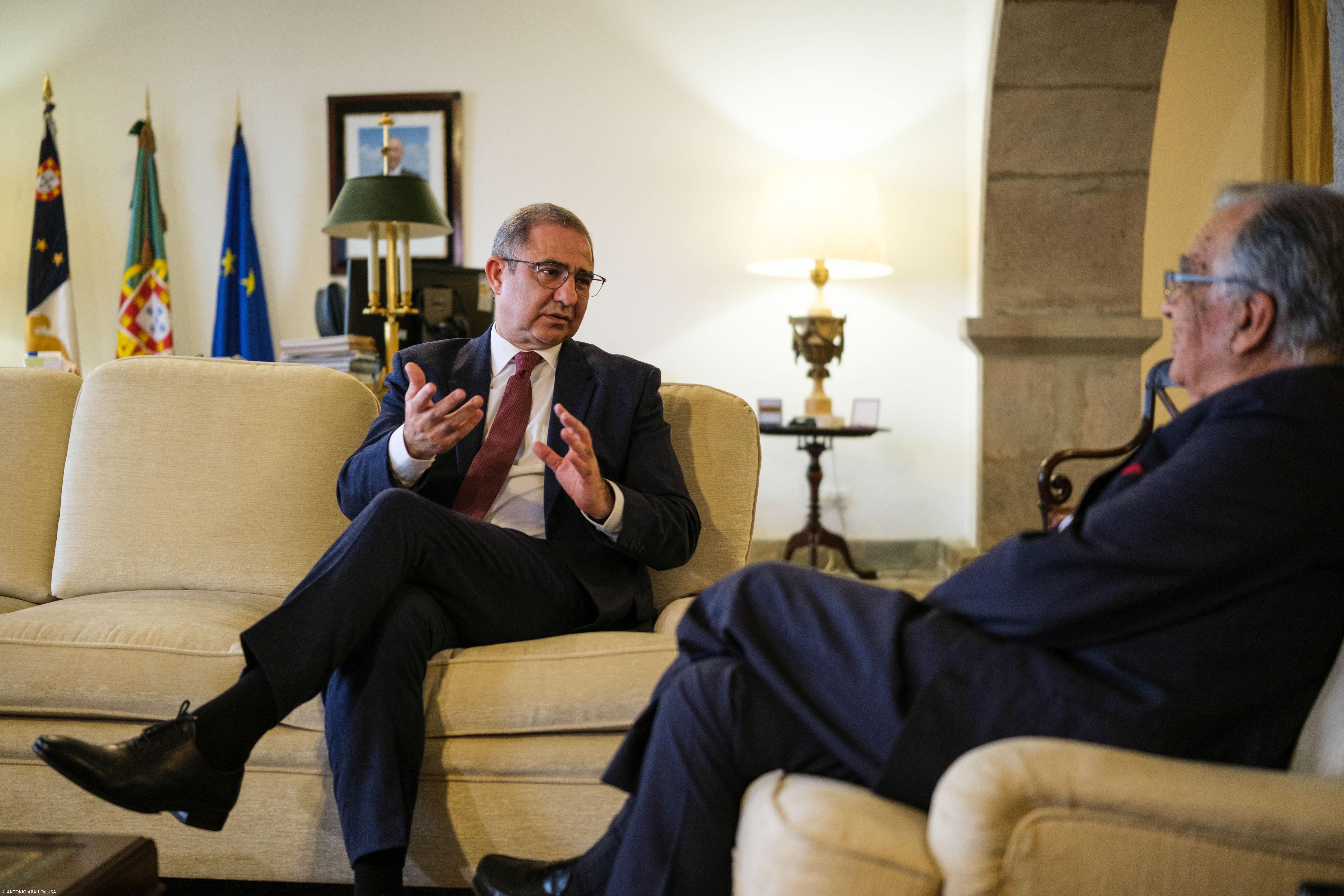 José Manuel Bolieiro compromete-se a reforçar diálogo com partidos – Imagem 1