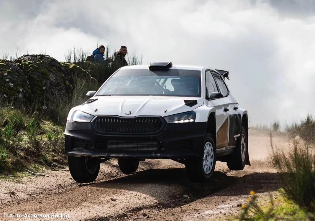 Rúben Rodrigues entre os 56 inscritos do Rali Serras de Fafe – Imagem 1