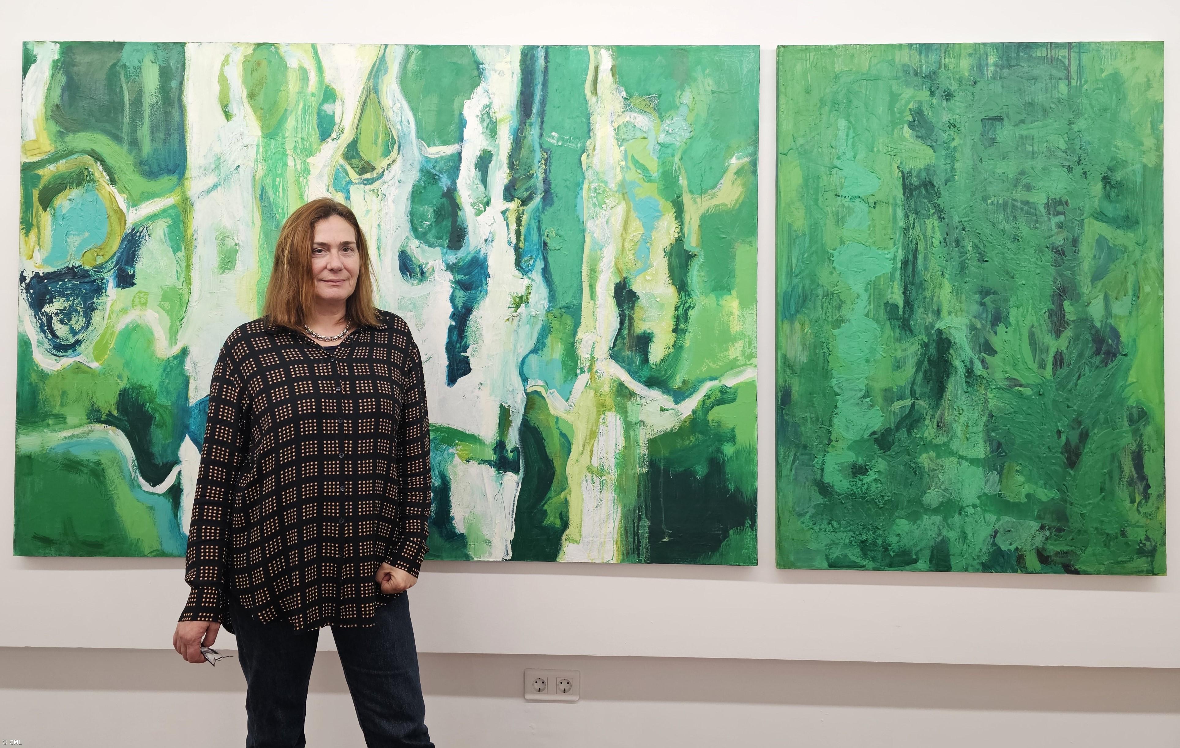 Convento de Santo António acolhe “Mau Feitio” de Nina Medeiros – Imagem 1