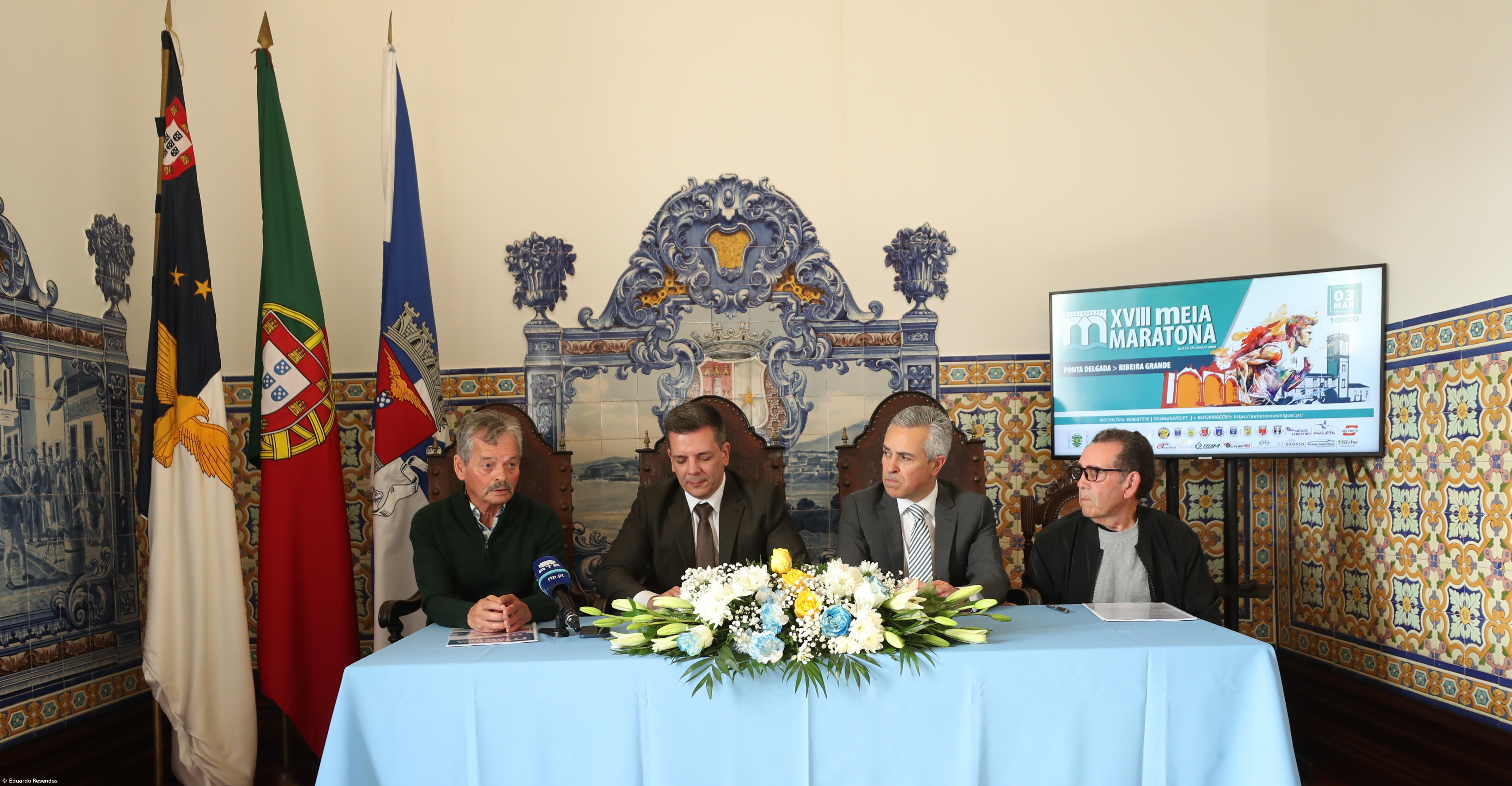 Meia-maratona de São Miguel a 3 de março  – Imagem 1