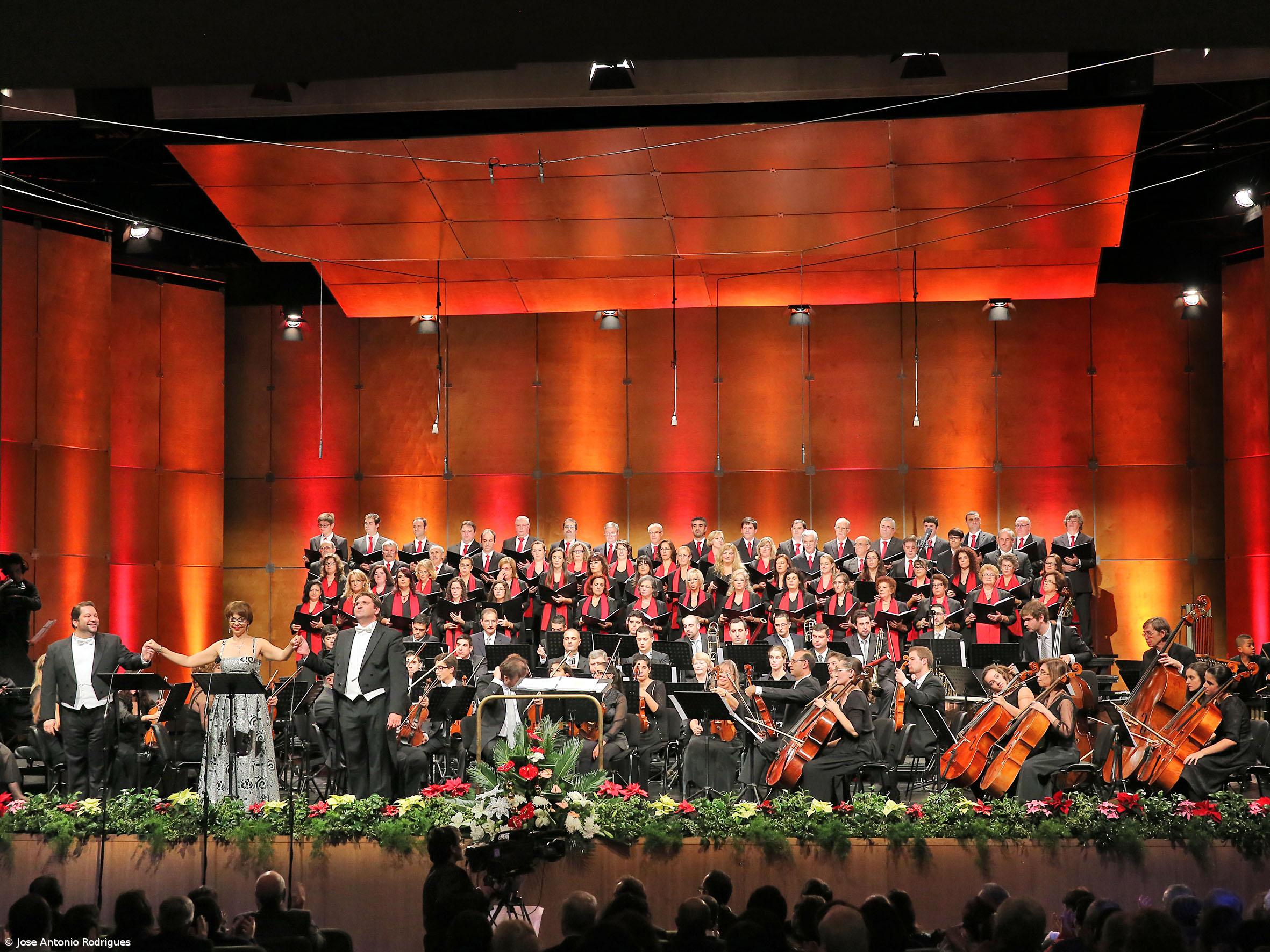 Coral de São José canta Mozart na Sé do Funchal – Imagem 1