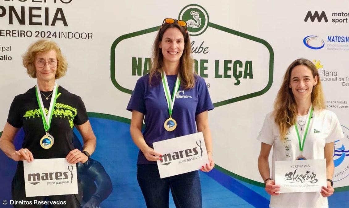 Sandra Brum com novo recorde nacional – Imagem 1