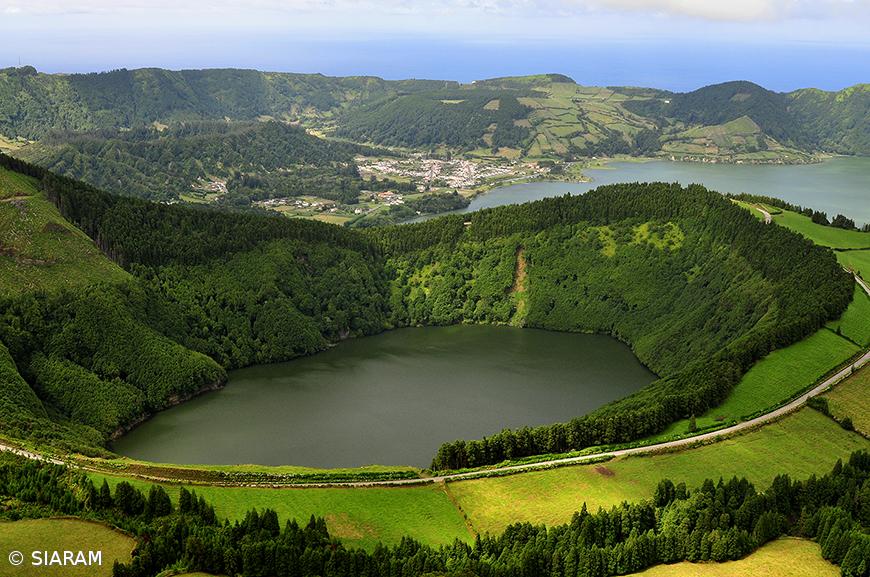 Governo quer salvar lagoas de Santiago e do Congro da eutrofização – Imagem 1
